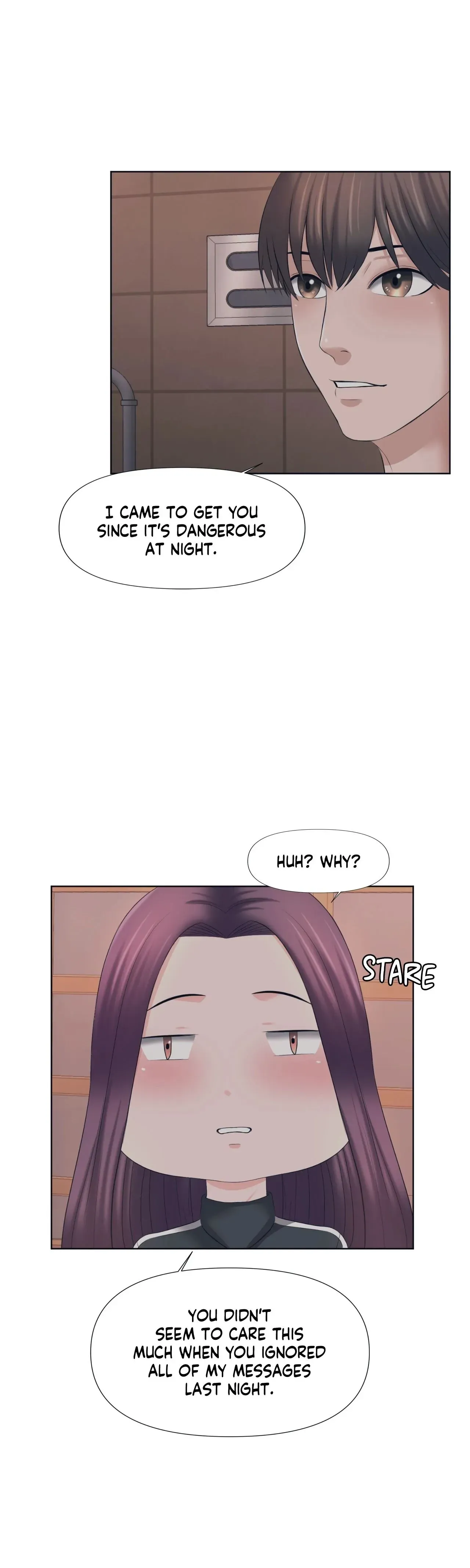 Read Roommates with Benefits chapter 21 image 26 on Lezhin
