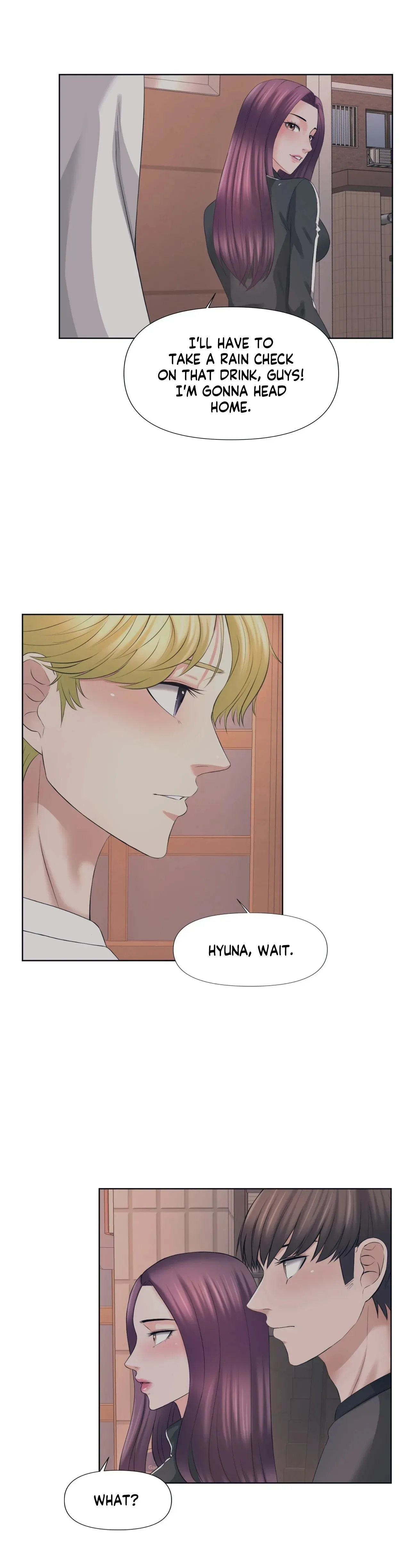Read Roommates with Benefits chapter 21 image 28 on Lezhin
