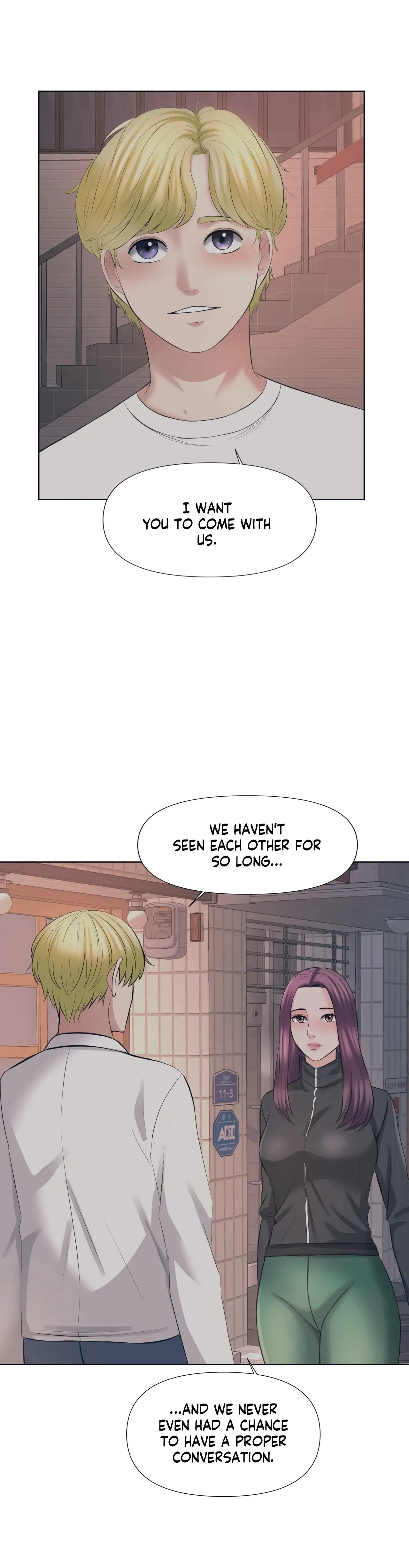 Read Roommates with Benefits chapter 21 image 29 on Lezhin