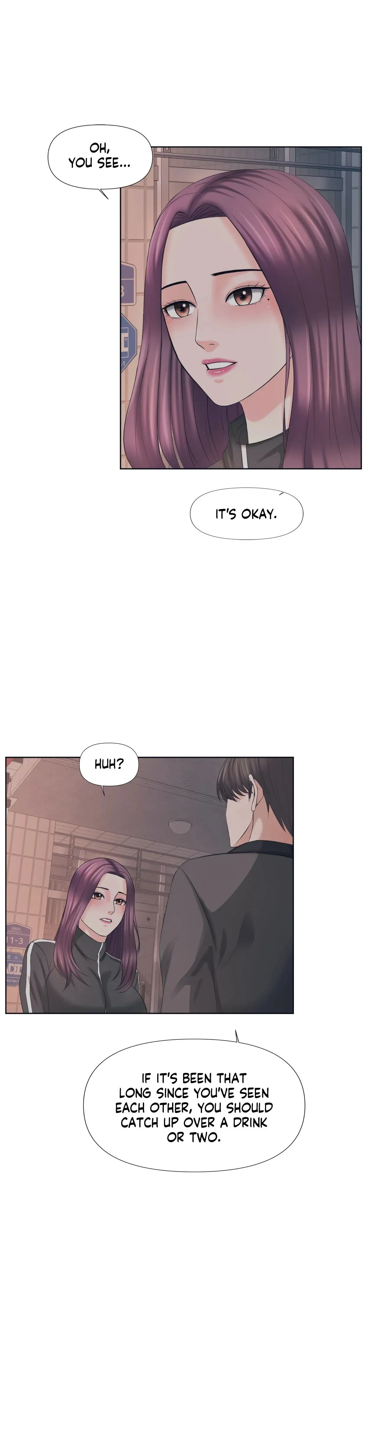 Read Roommates with Benefits chapter 21 image 30 on Lezhin