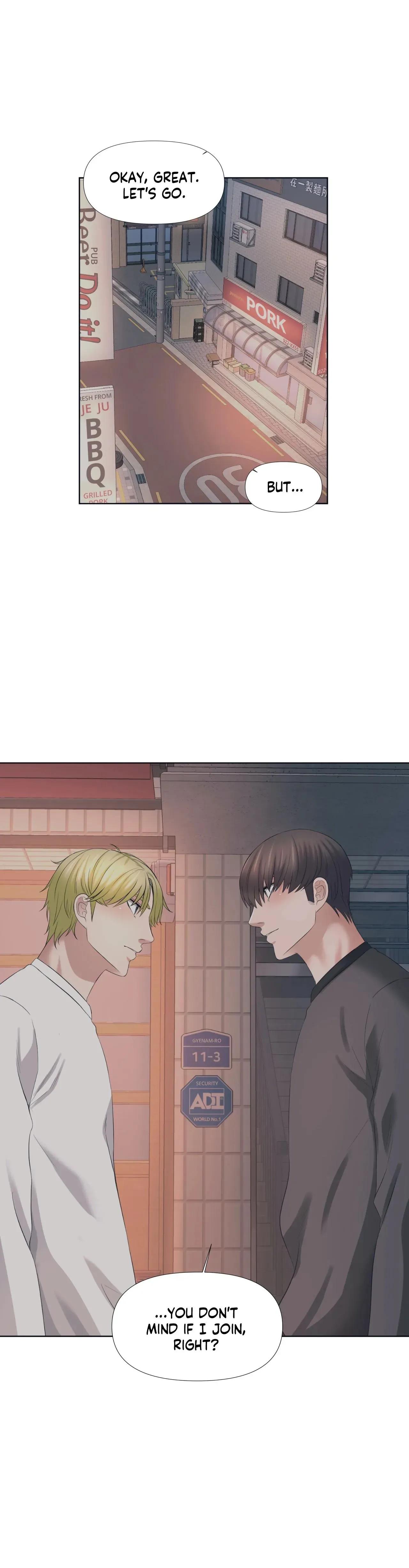 Read Roommates with Benefits chapter 21 image 31 on Lezhin