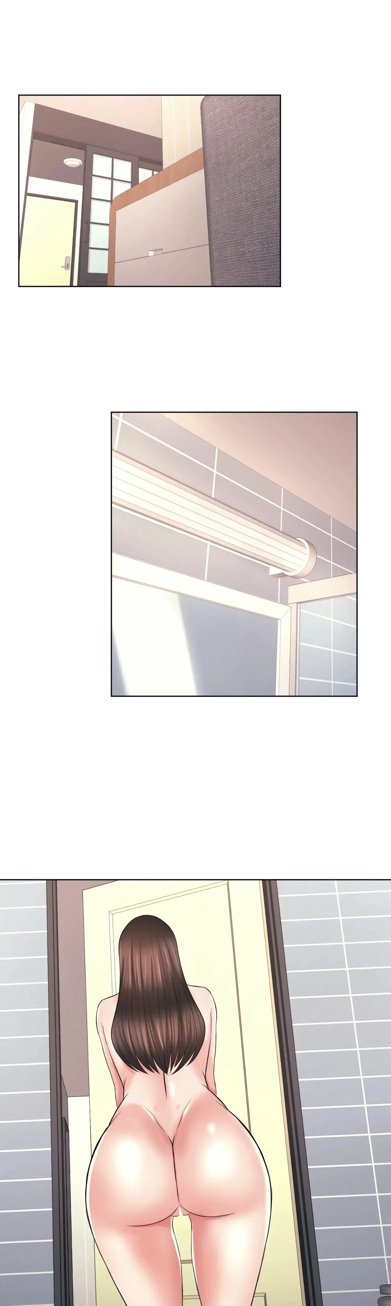 Read Roommates with Benefits chapter 21 image 4 on Lezhin