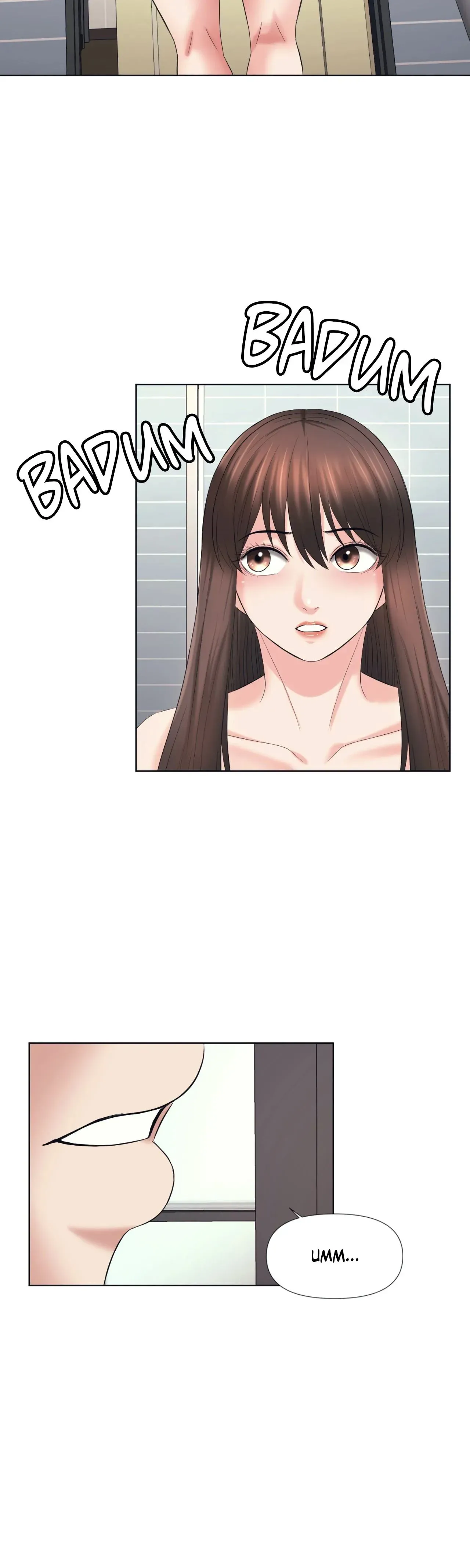 Read Roommates with Benefits chapter 21 image 5 on Lezhin