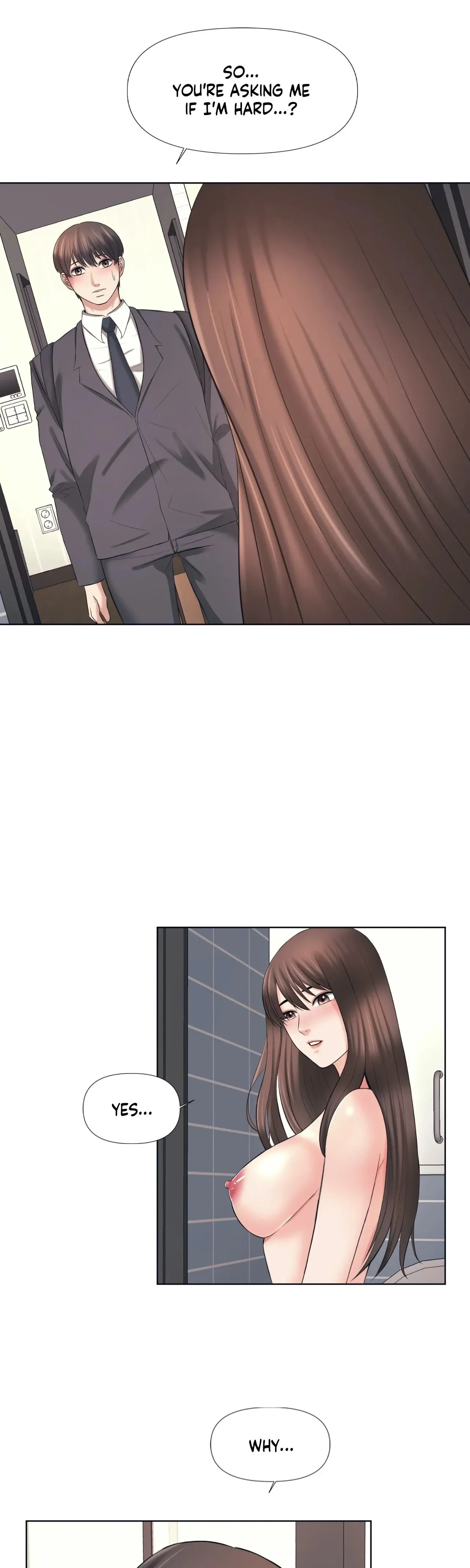 Read Roommates with Benefits chapter 21 image 6 on Lezhin
