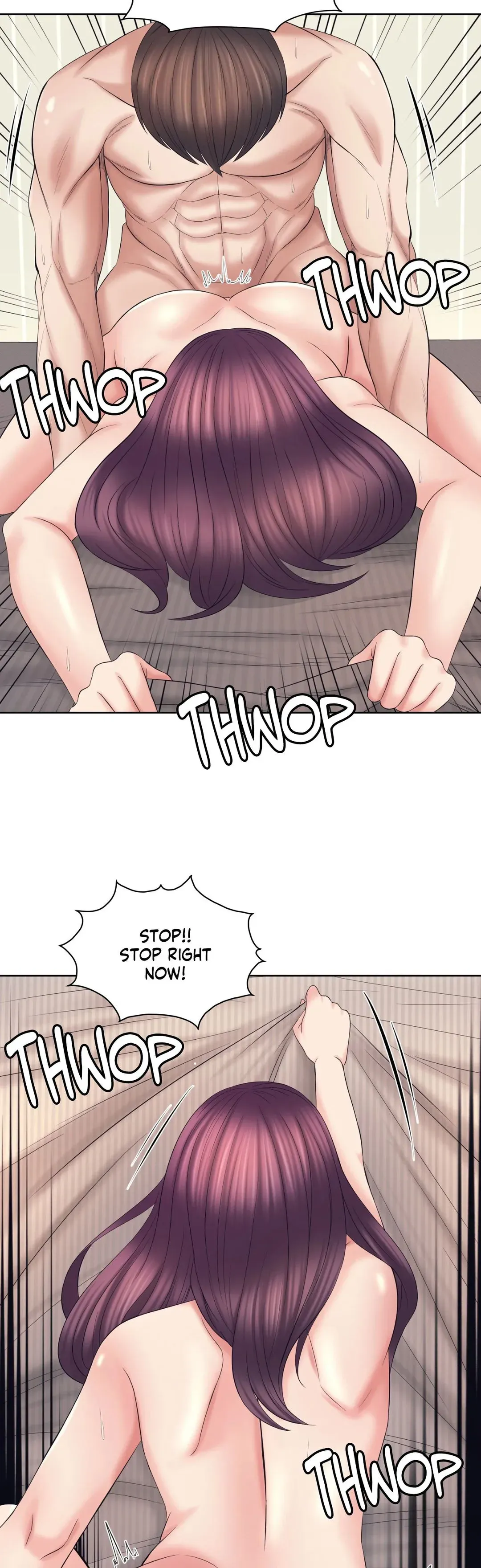 Read Roommates with Benefits chapter 26 image 16 on Lezhin