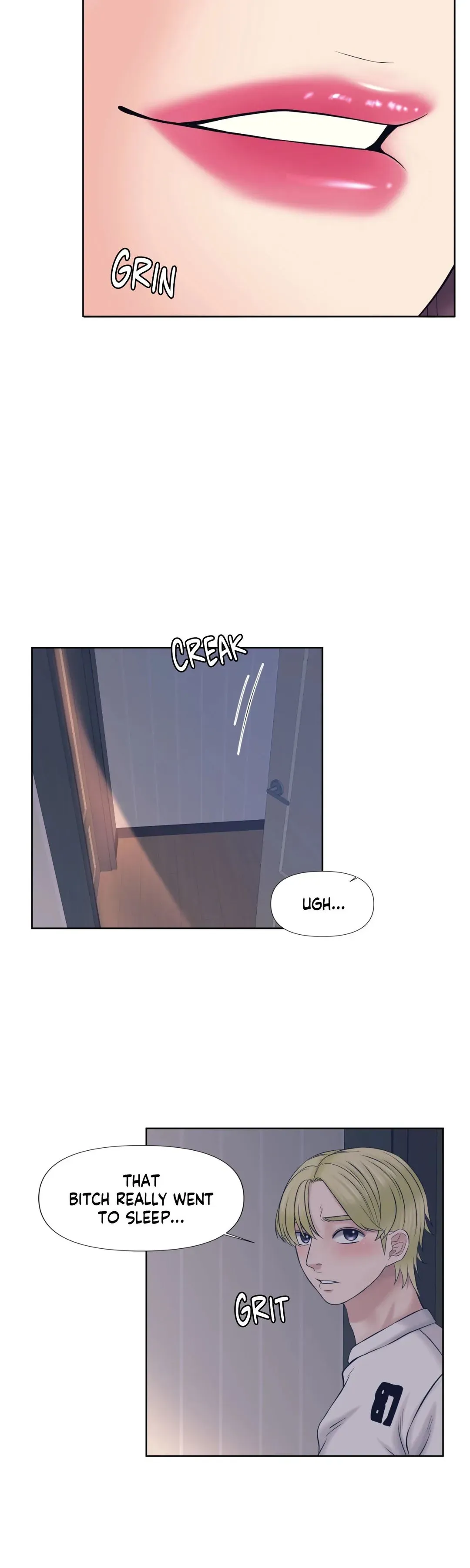 Read Roommates with Benefits chapter 26 image 23 on Lezhin