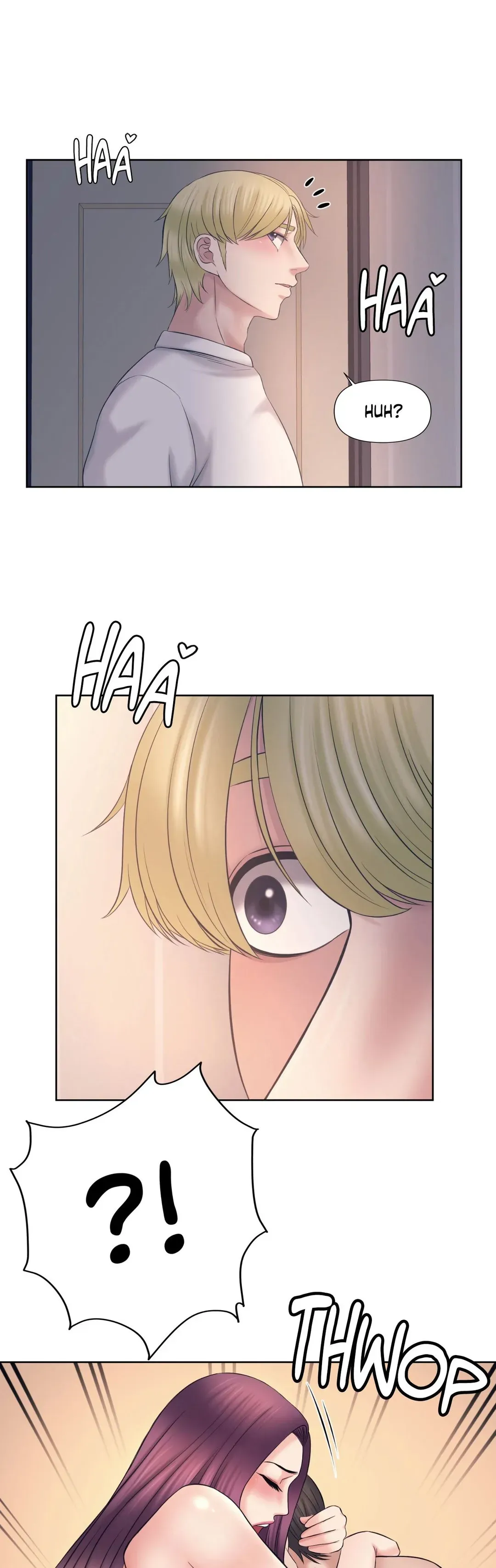 Read Roommates with Benefits chapter 26 image 24 on Lezhin