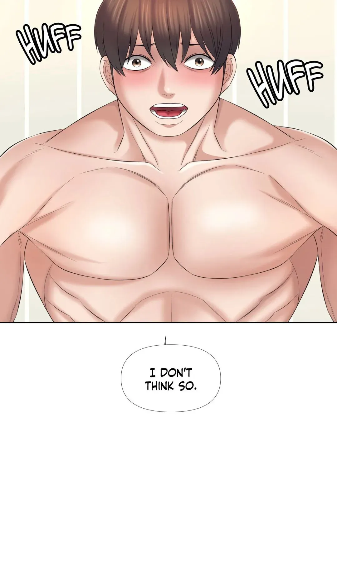 Read Roommates with Benefits chapter 26 image 3 on Lezhin