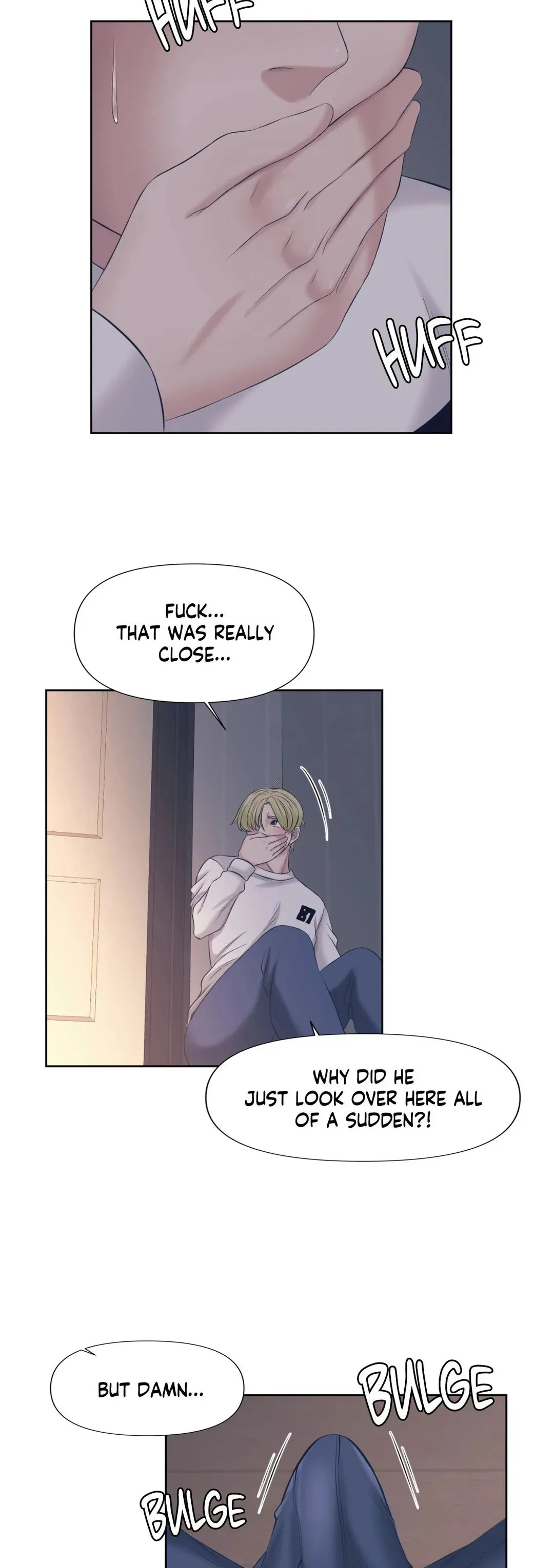 Read Roommates with Benefits chapter 26 image 31 on Lezhin