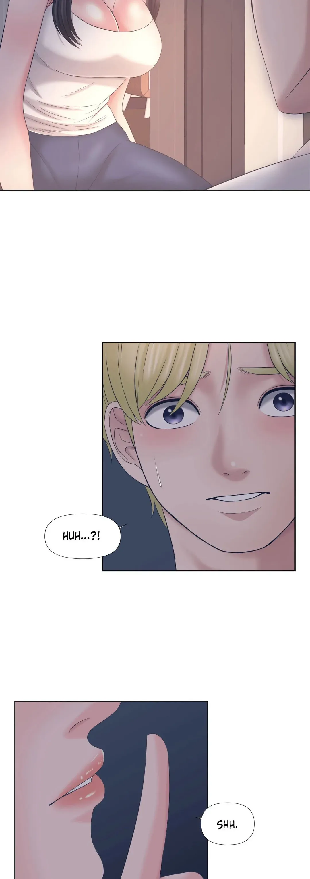 Read Roommates with Benefits chapter 26 image 33 on Lezhin