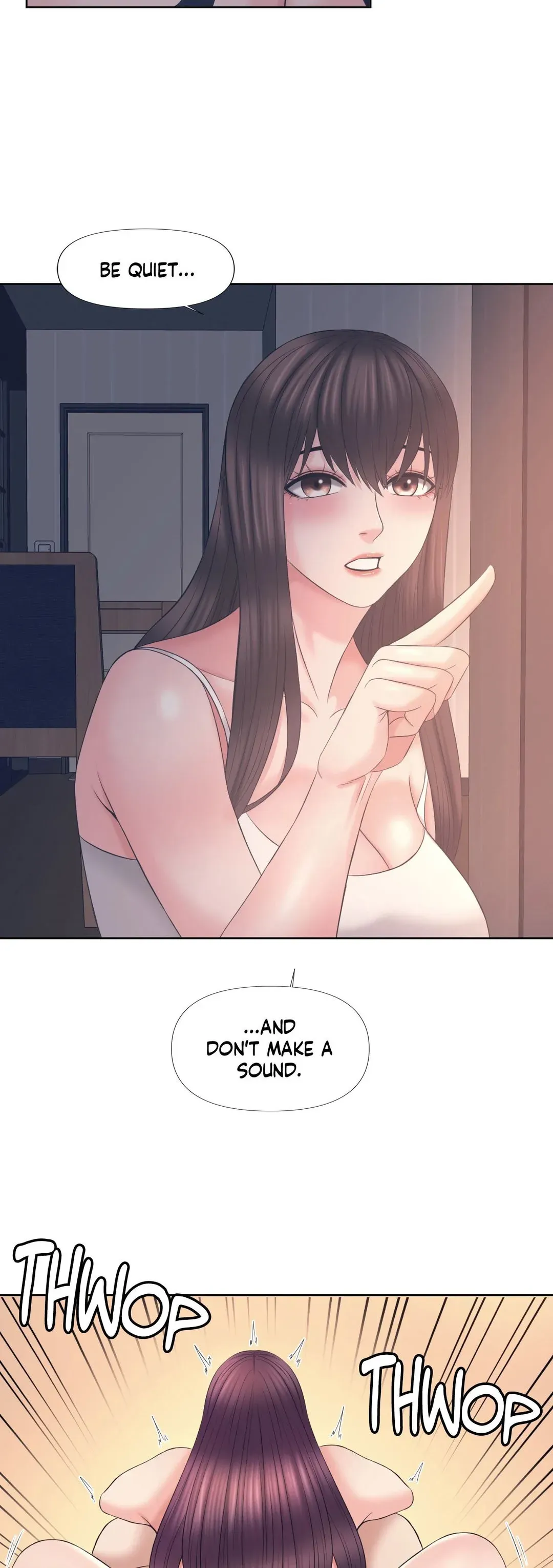 Read Roommates with Benefits chapter 26 image 34 on Lezhin