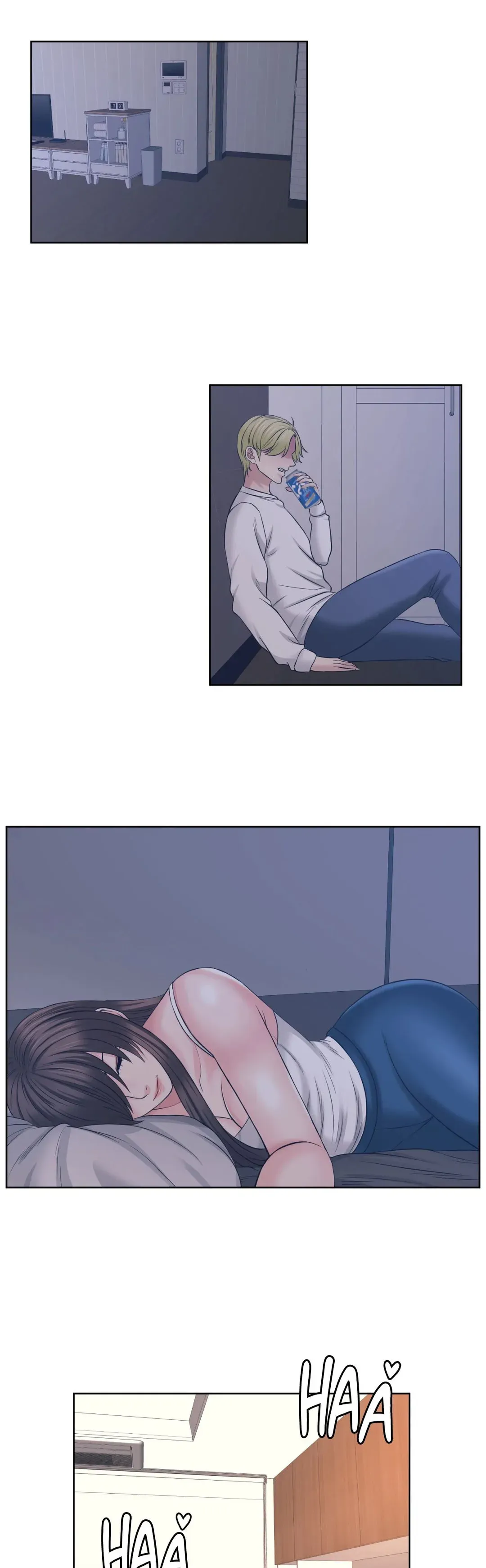 Read Roommates with Benefits chapter 26 image 6 on Lezhin