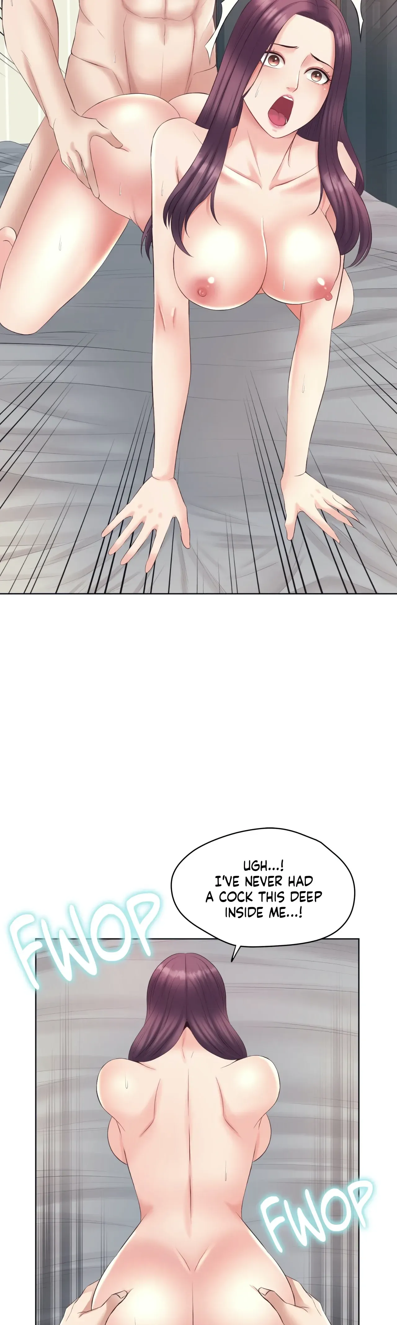Read Roommates with Benefits chapter 3 image 16 on Lezhin