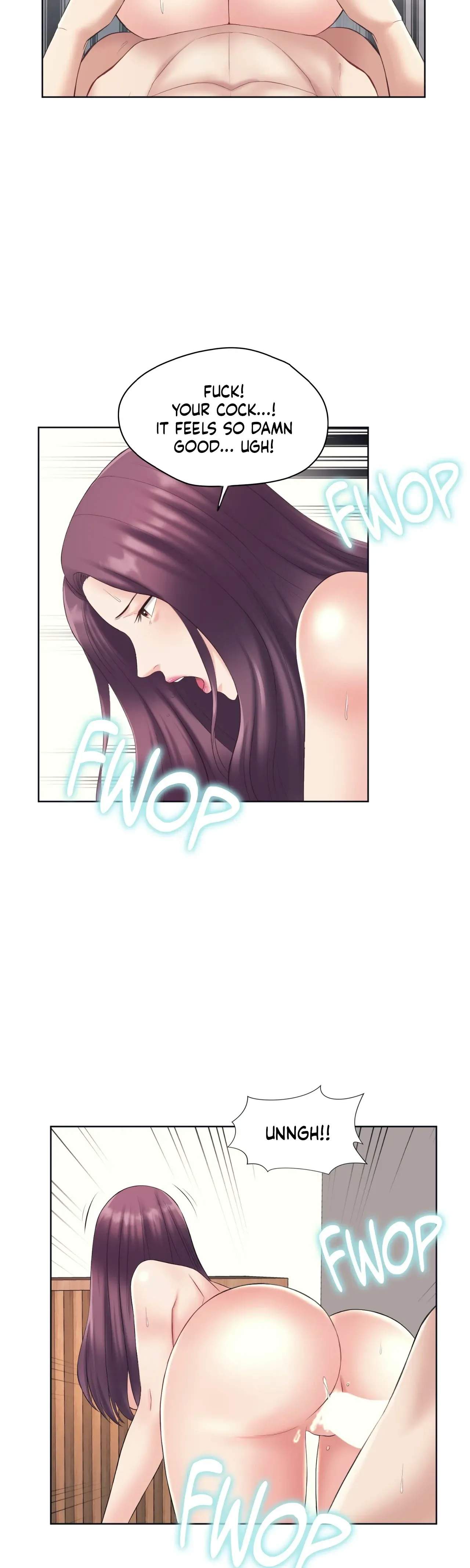 Read Roommates with Benefits chapter 3 image 17 on Lezhin