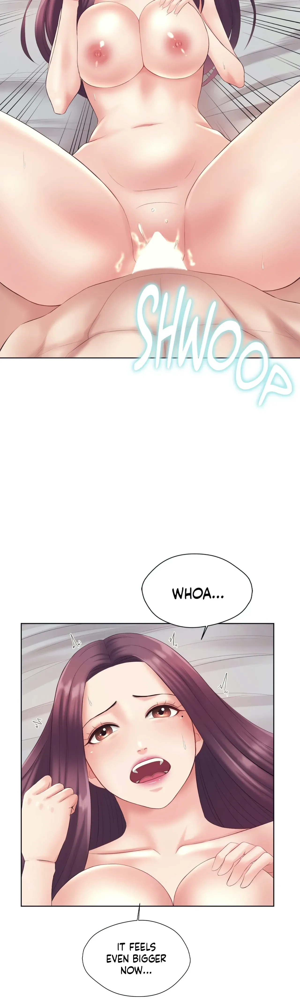 Read Roommates with Benefits chapter 3 image 2 on Lezhin