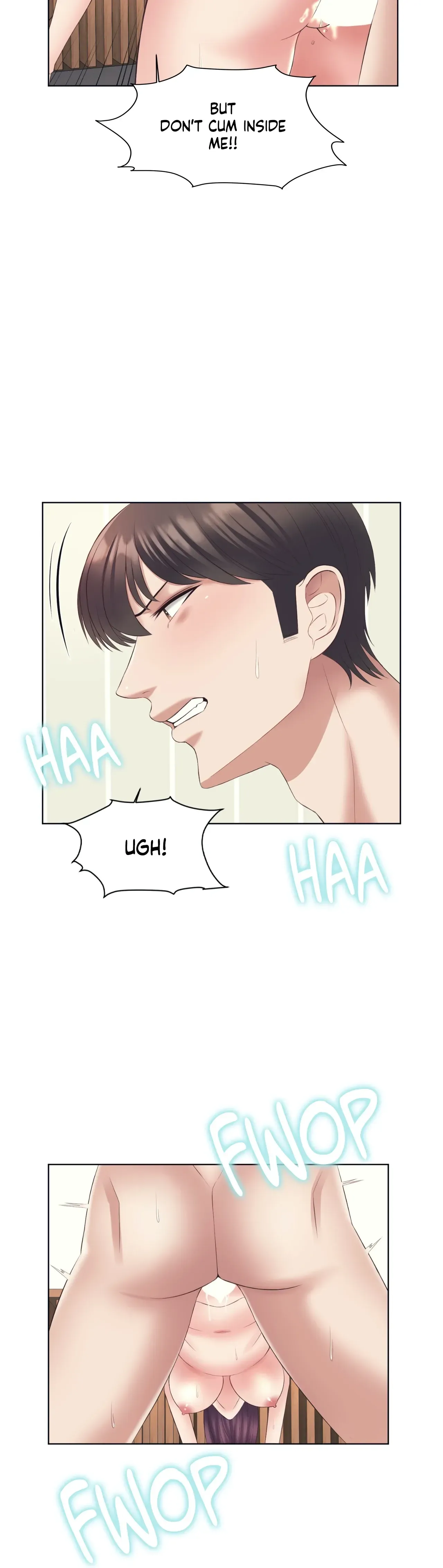 Read Roommates with Benefits chapter 3 image 21 on Lezhin