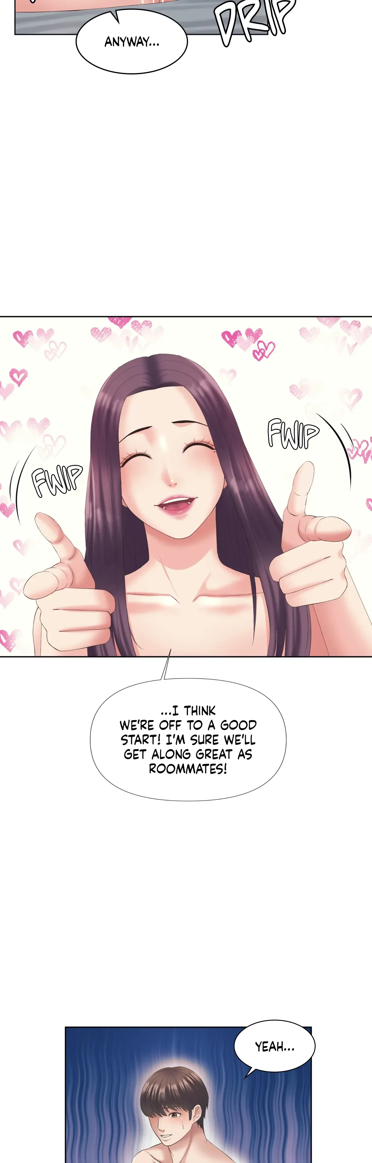 Read Roommates with Benefits chapter 3 image 26 on Lezhin