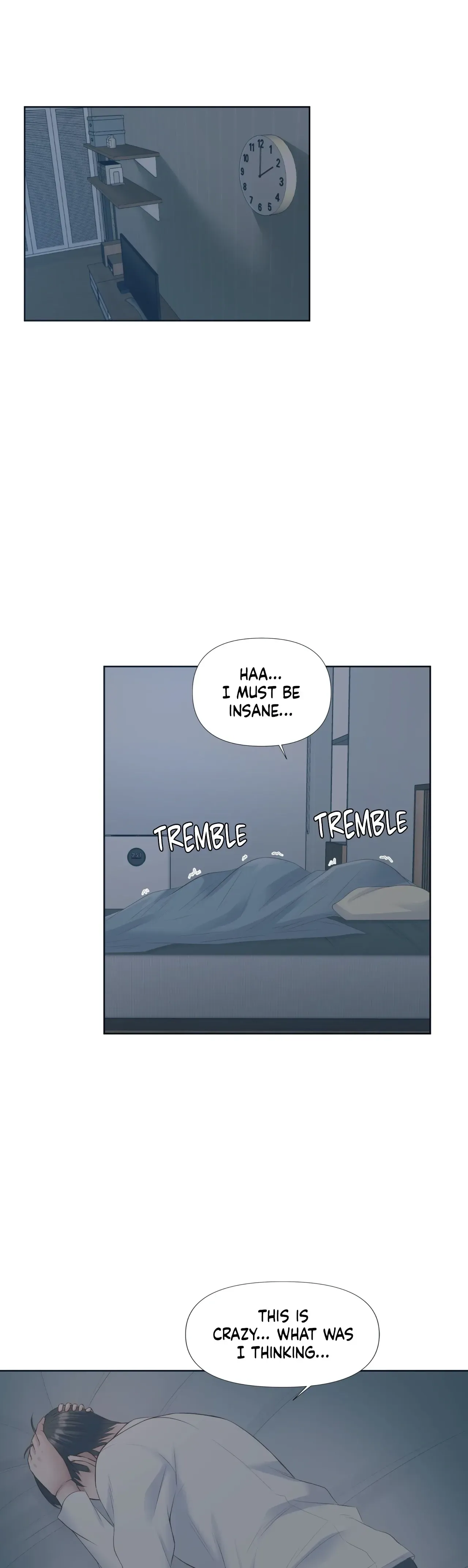 Read Roommates with Benefits chapter 3 image 28 on Lezhin