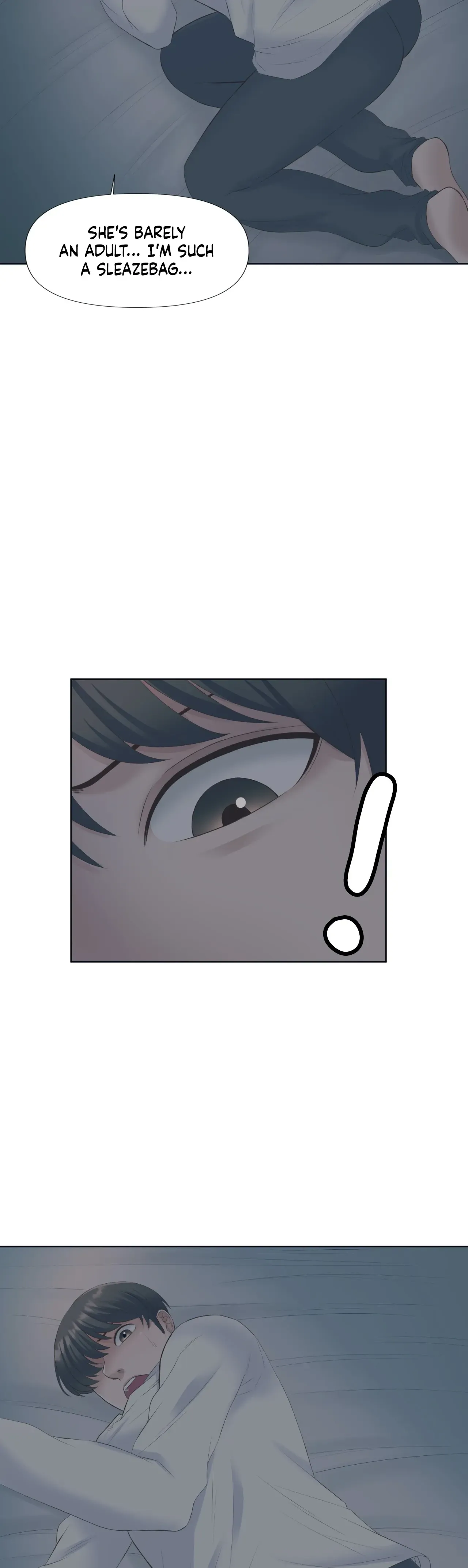 Read Roommates with Benefits chapter 3 image 29 on Lezhin