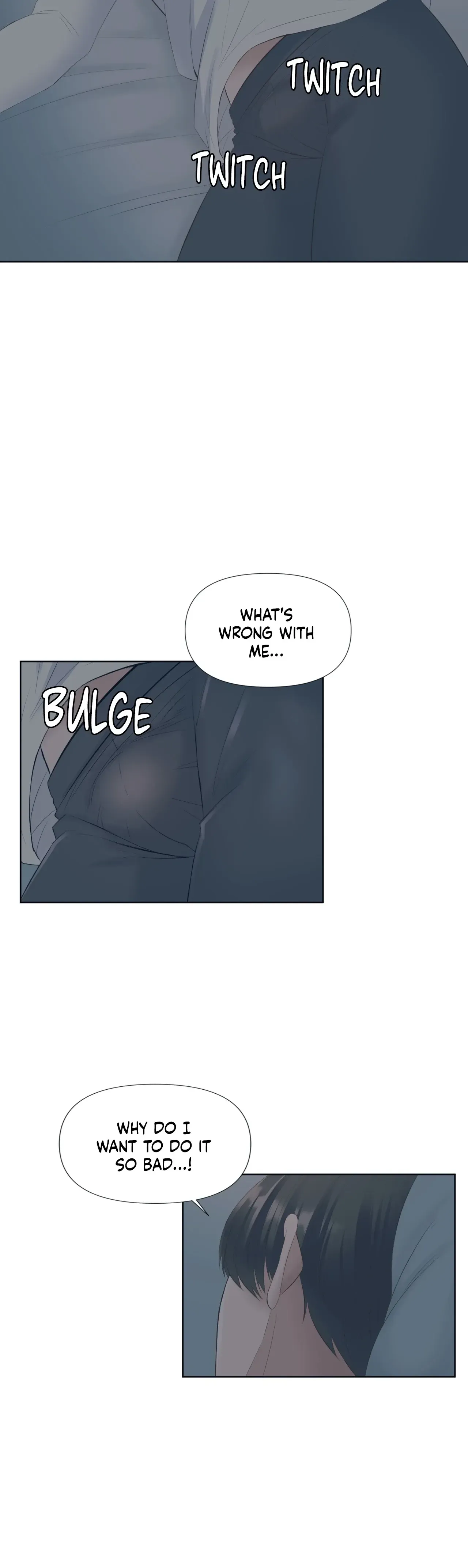 Read Roommates with Benefits chapter 3 image 30 on Lezhin
