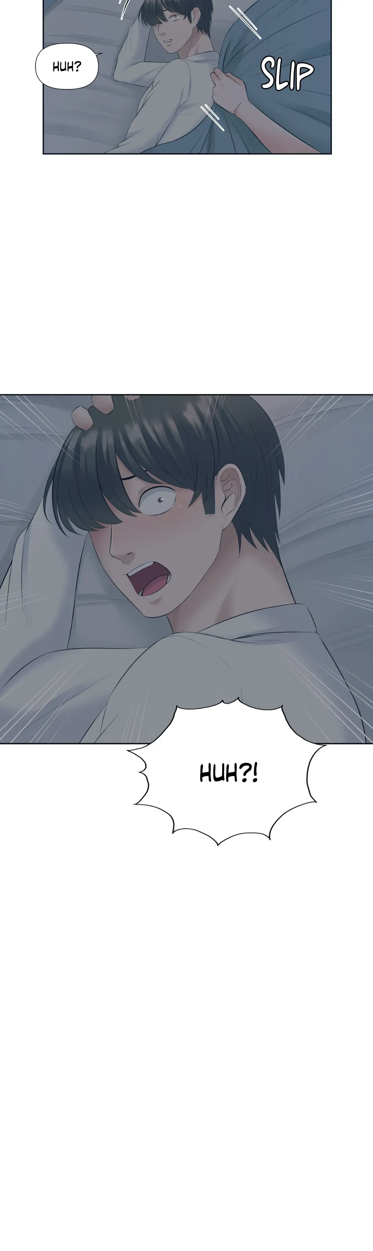 Read Roommates with Benefits chapter 3 image 32 on Lezhin