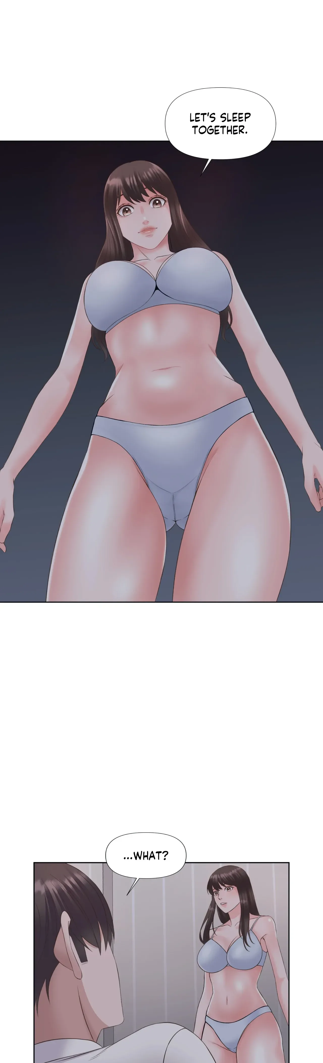 Read Roommates with Benefits chapter 3 image 33 on Lezhin