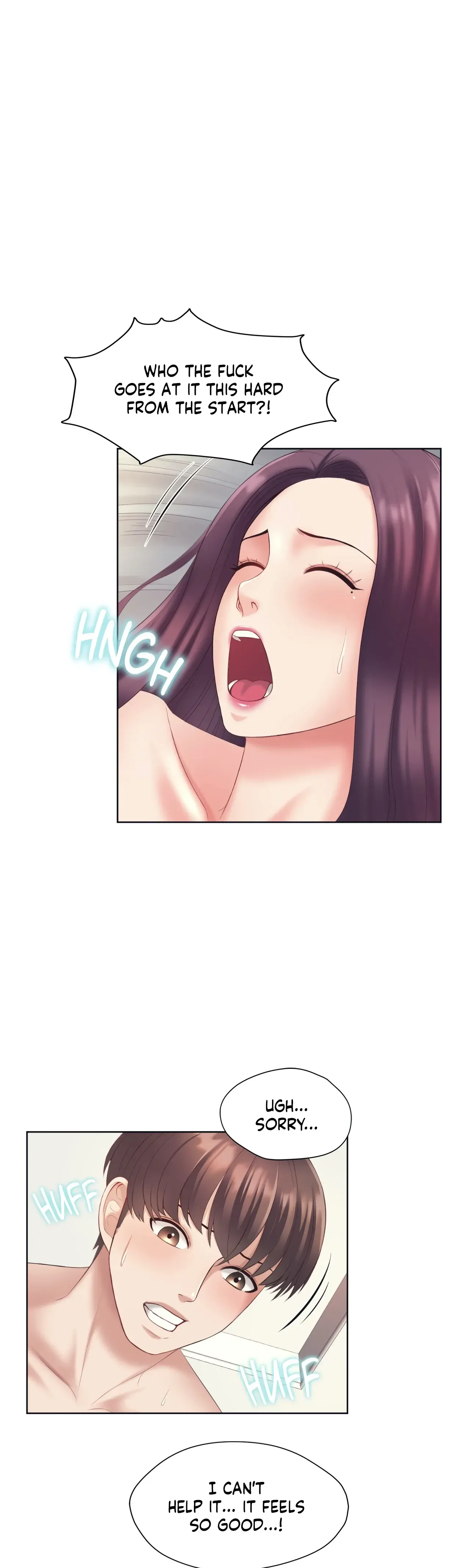 Read Roommates with Benefits chapter 3 image 6 on Lezhin