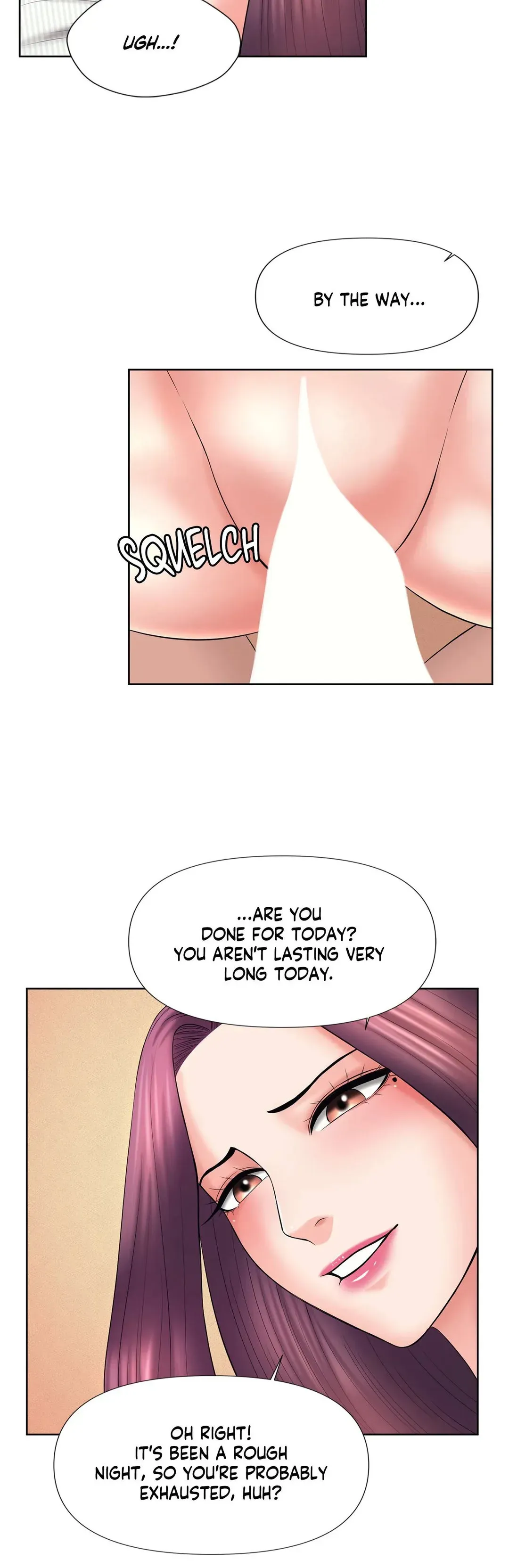 Read Roommates with Benefits chapter 35 image 34 on Lezhin