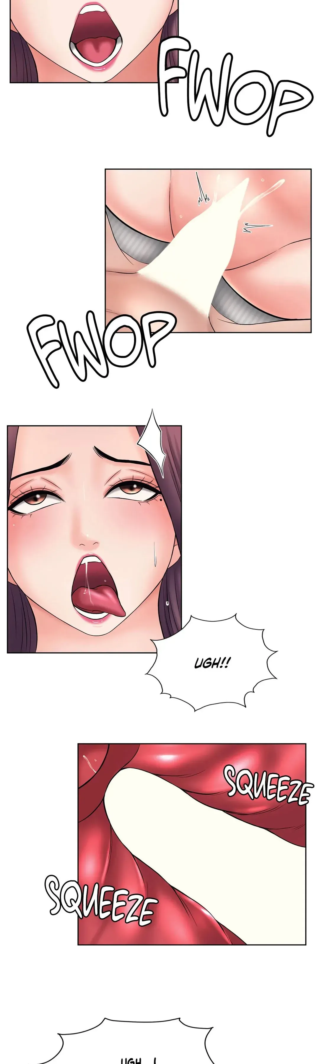 Read Roommates with Benefits chapter 35 image 7 on Lezhin