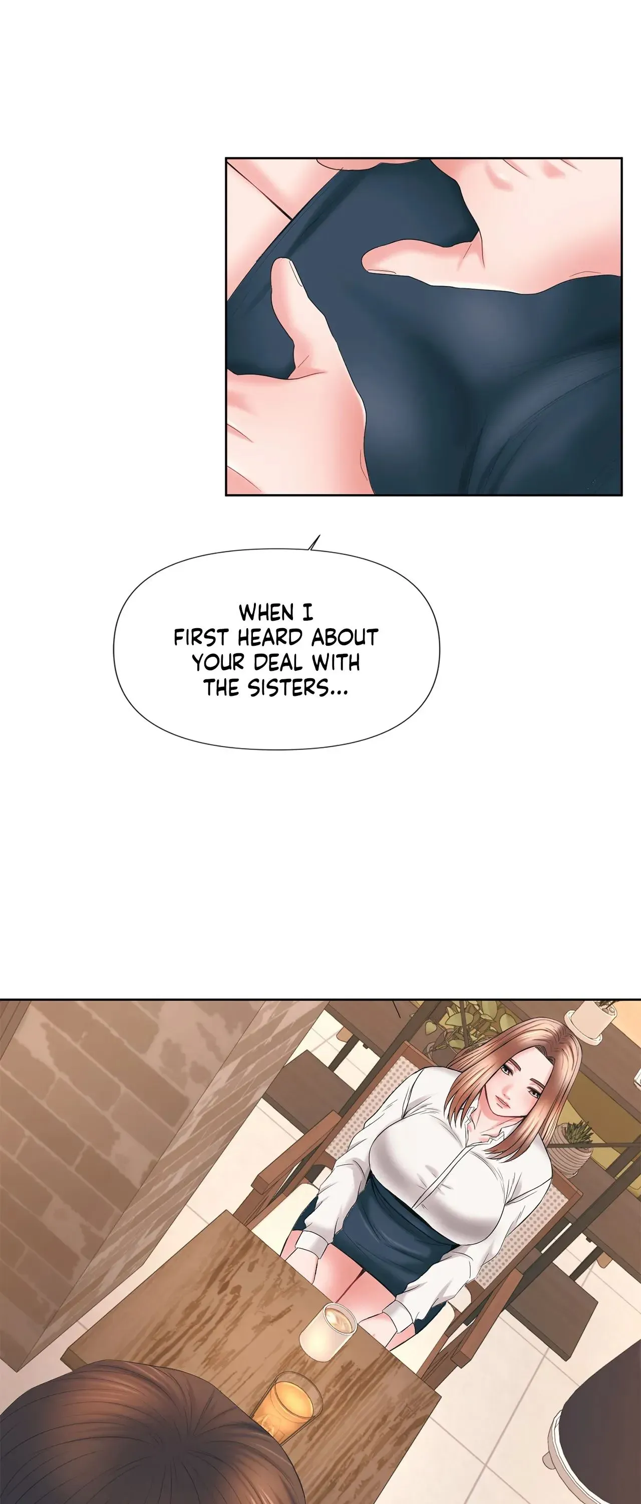 Read Roommates with Benefits chapter 39 image 10 on Lezhin
