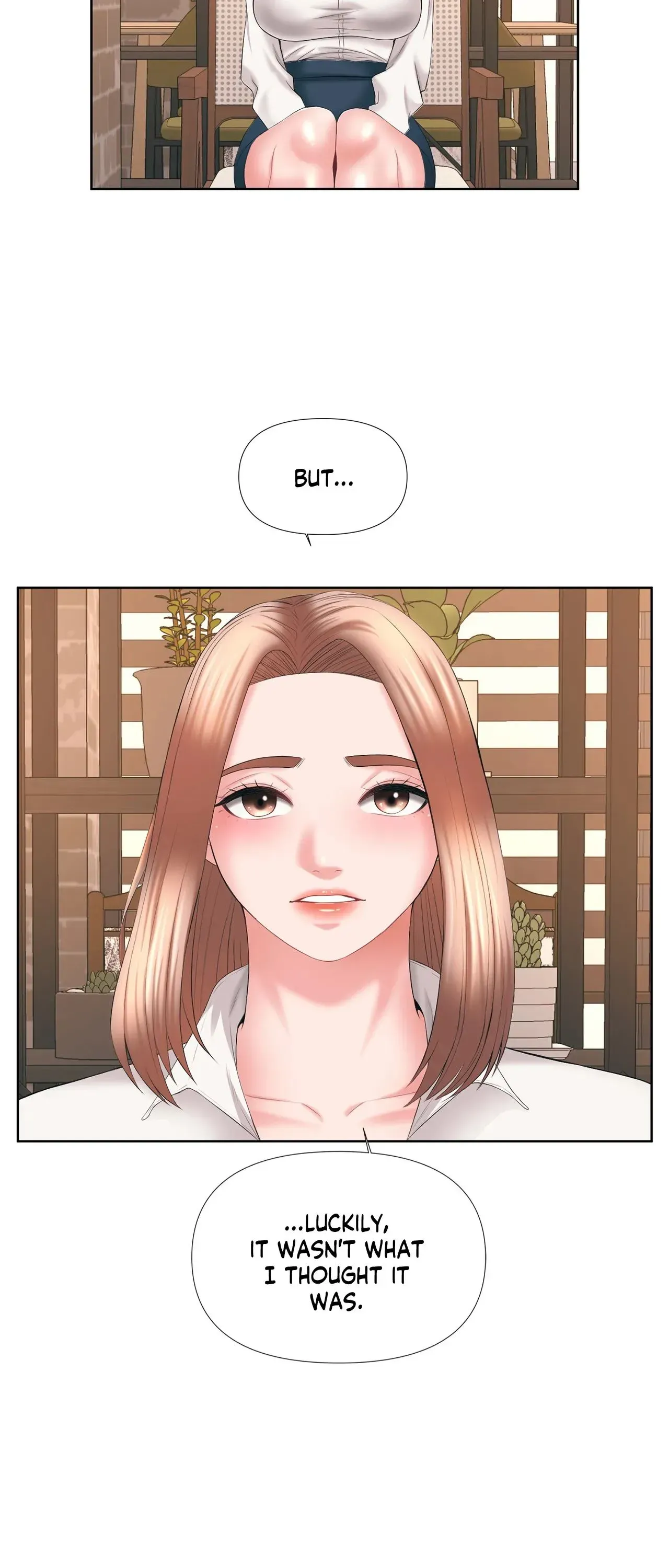 Read Roommates with Benefits chapter 39 image 13 on Lezhin