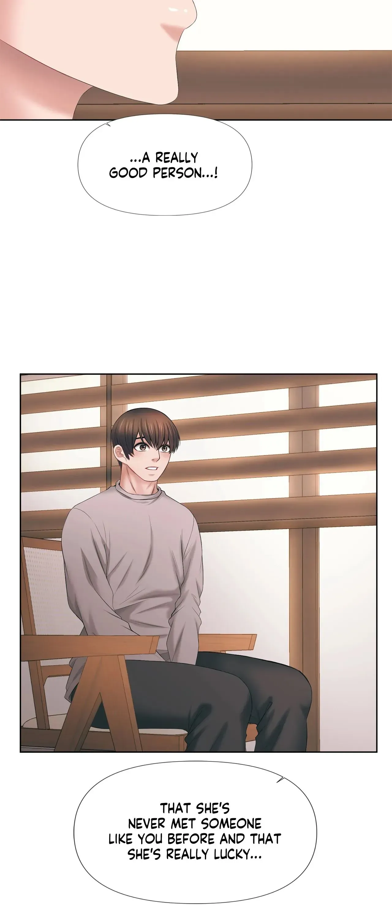 Read Roommates with Benefits chapter 39 image 16 on Lezhin