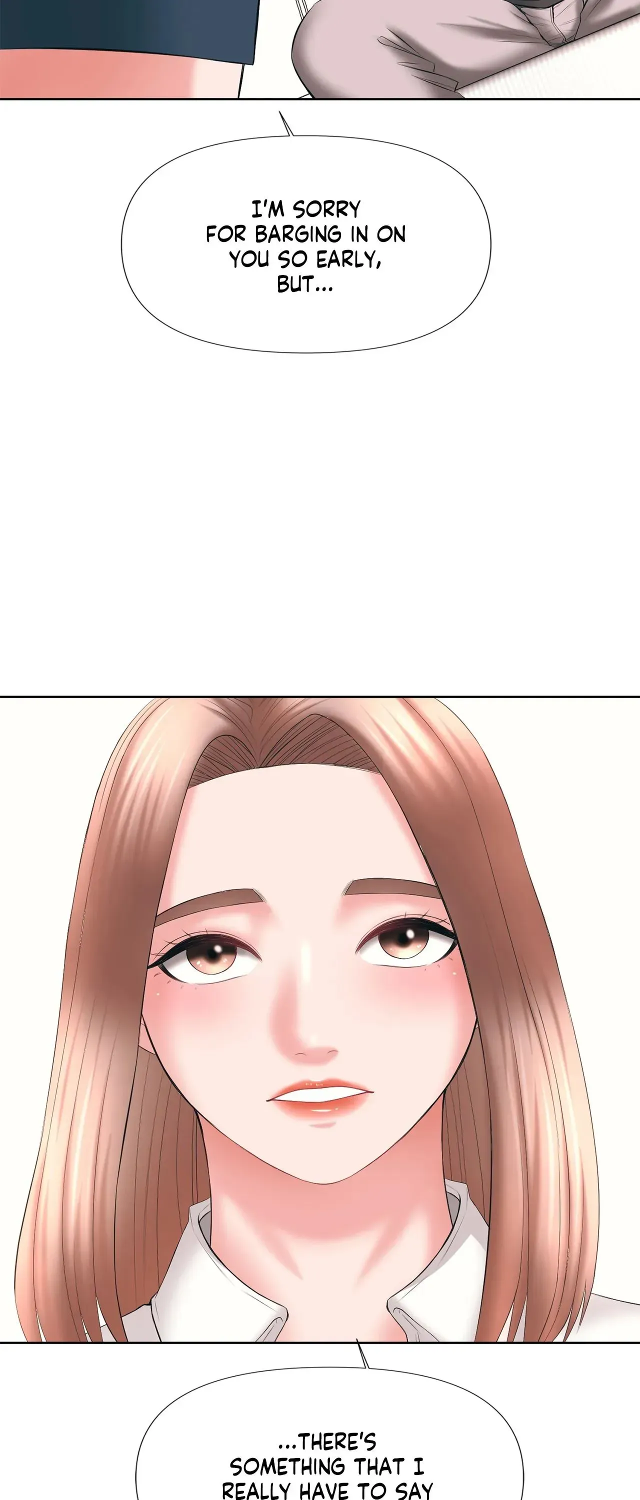 Read Roommates with Benefits chapter 39 image 2 on Lezhin