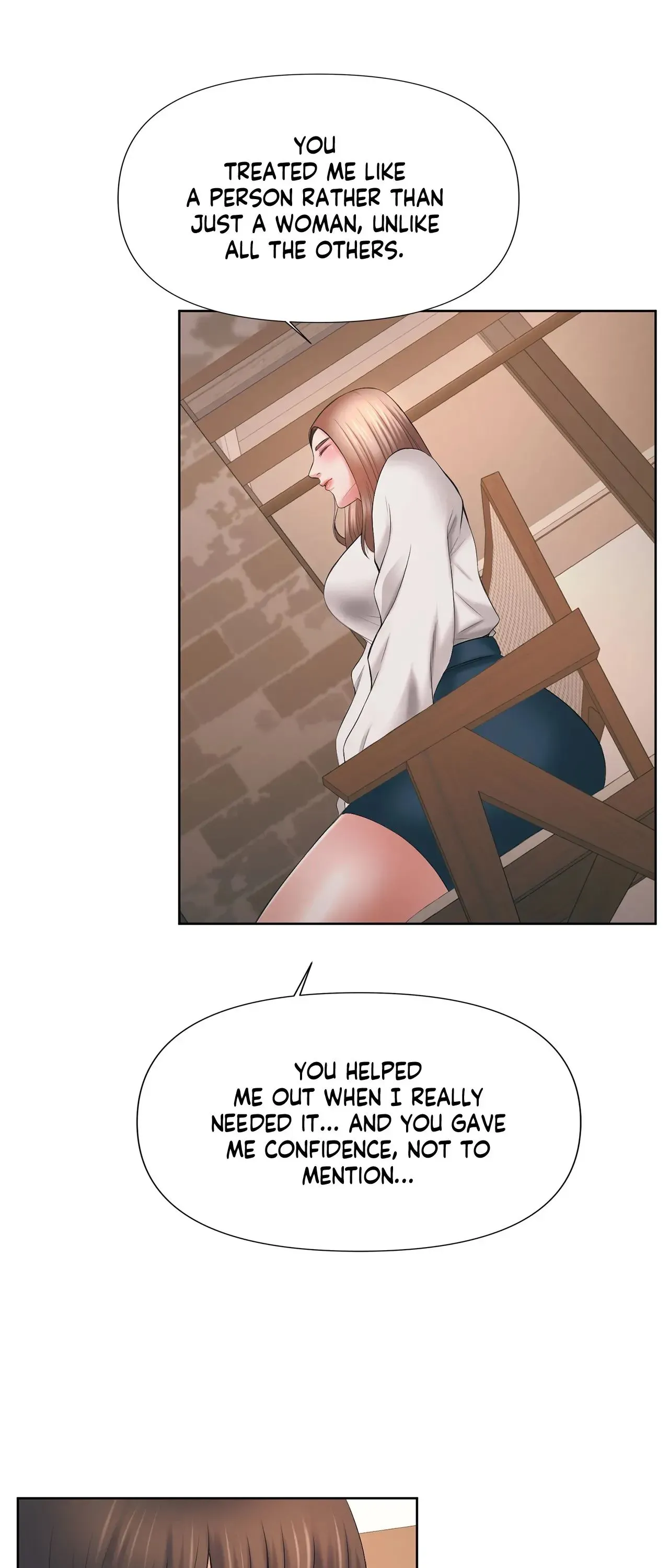 Read Roommates with Benefits chapter 39 image 22 on Lezhin