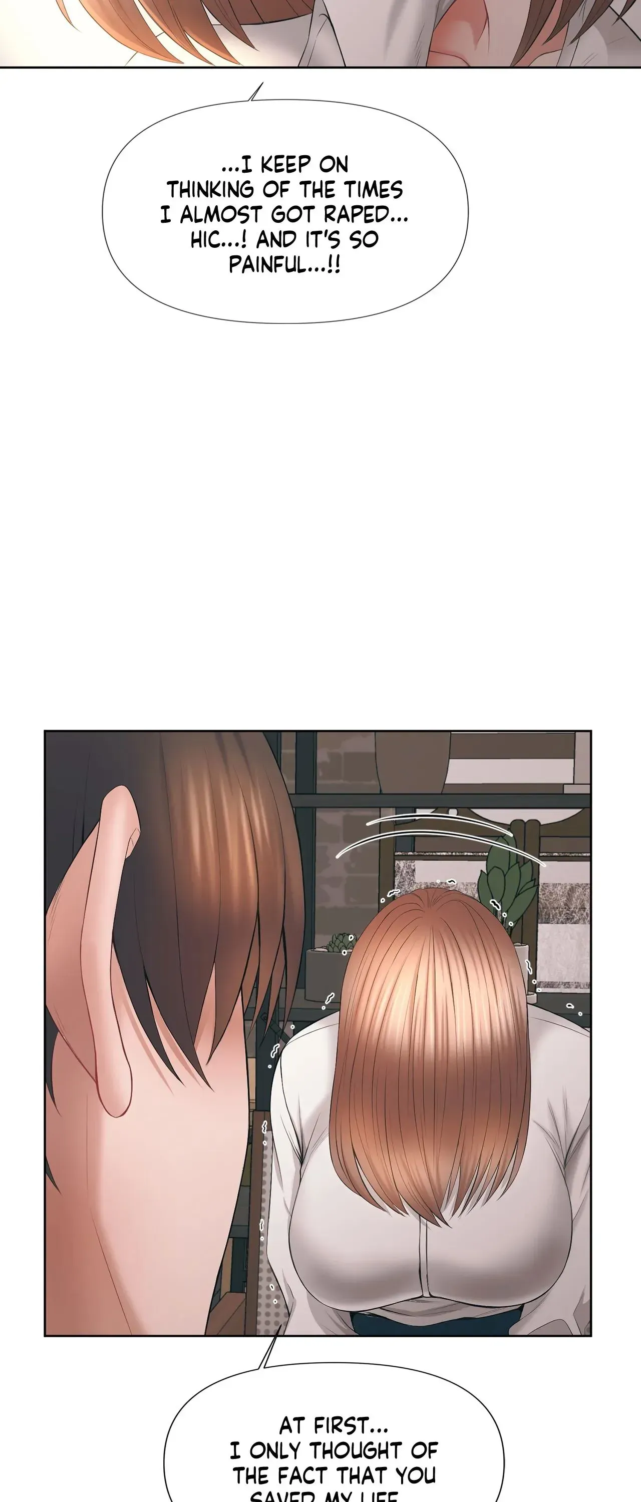 Read Roommates with Benefits chapter 39 image 27 on Lezhin