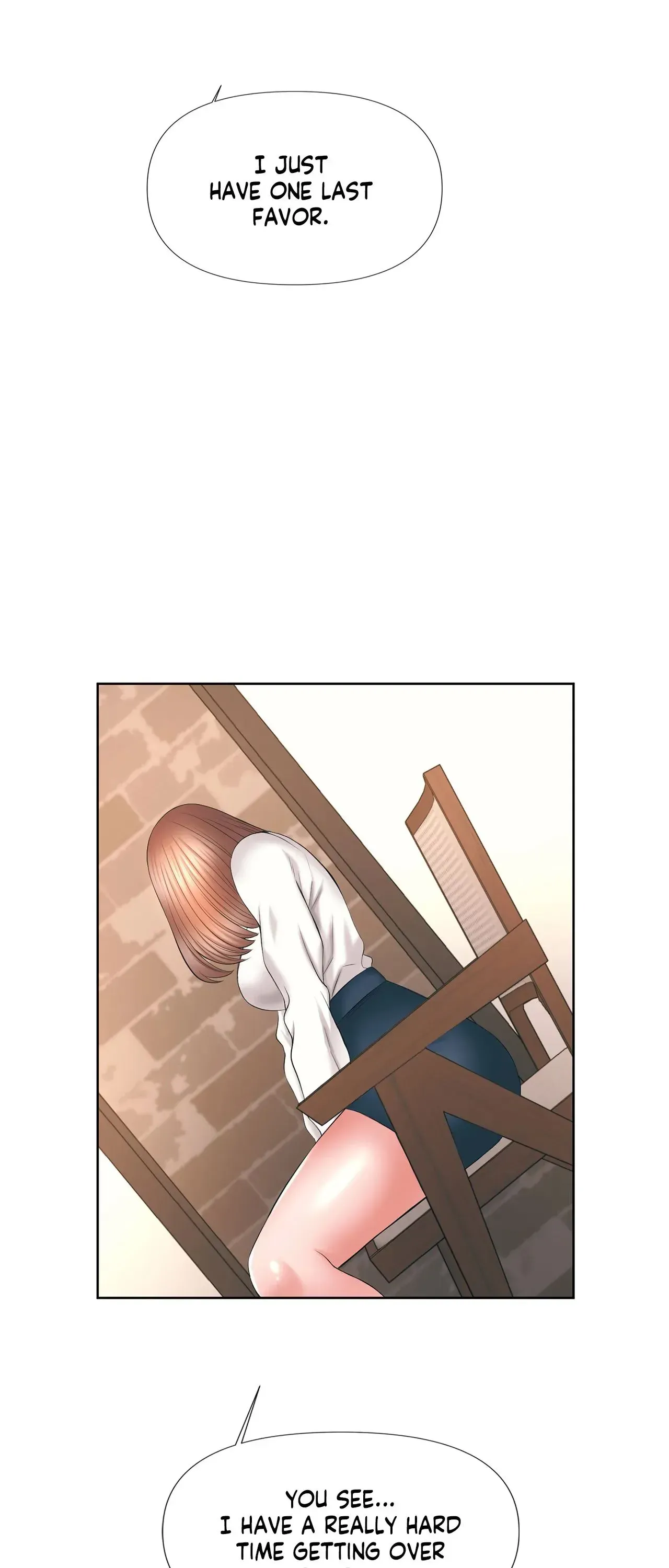 Read Roommates with Benefits chapter 39 image 37 on Lezhin