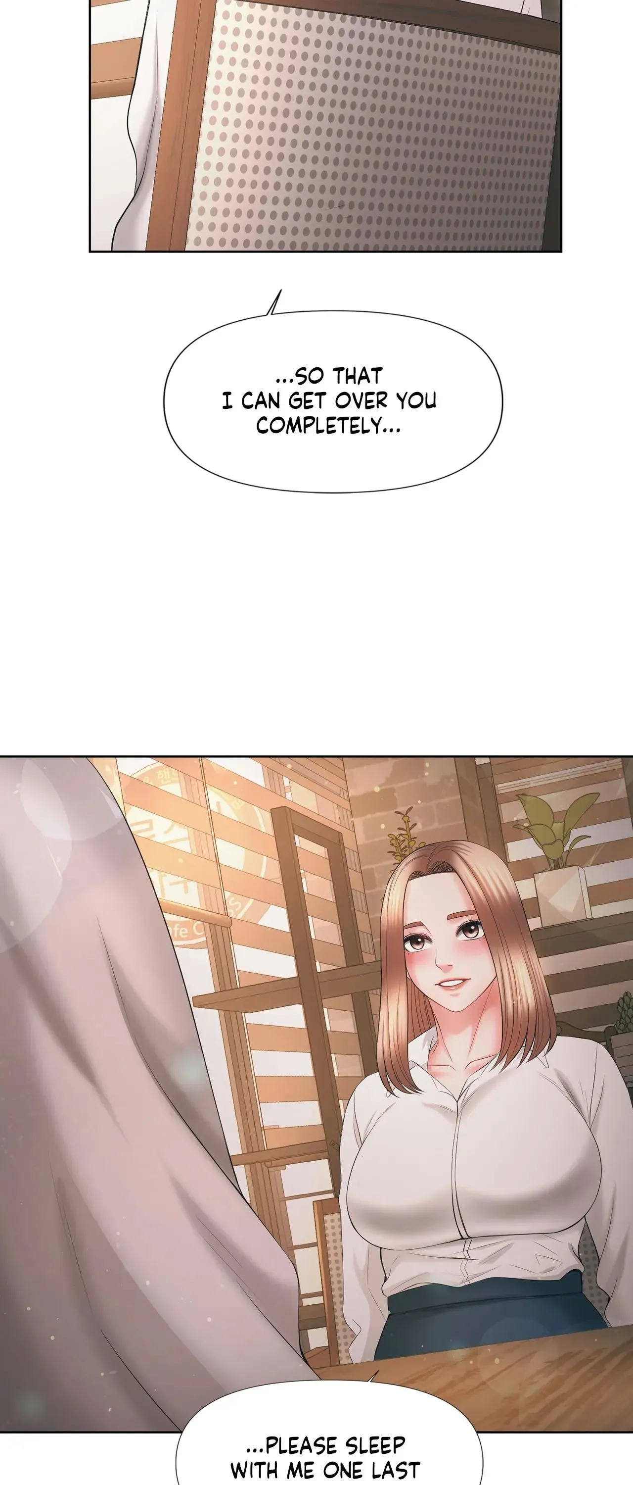 Read Roommates with Benefits chapter 39 image 39 on Lezhin