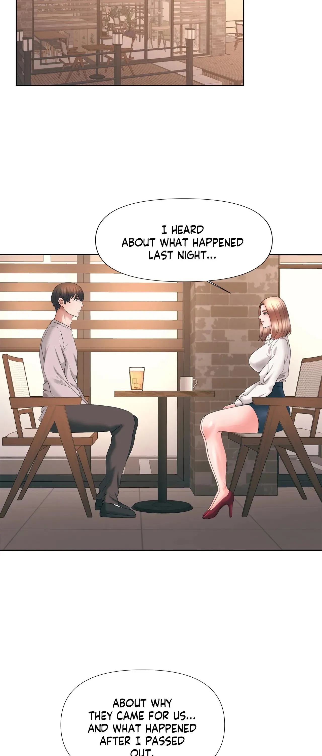 Read Roommates with Benefits chapter 39 image 5 on Lezhin