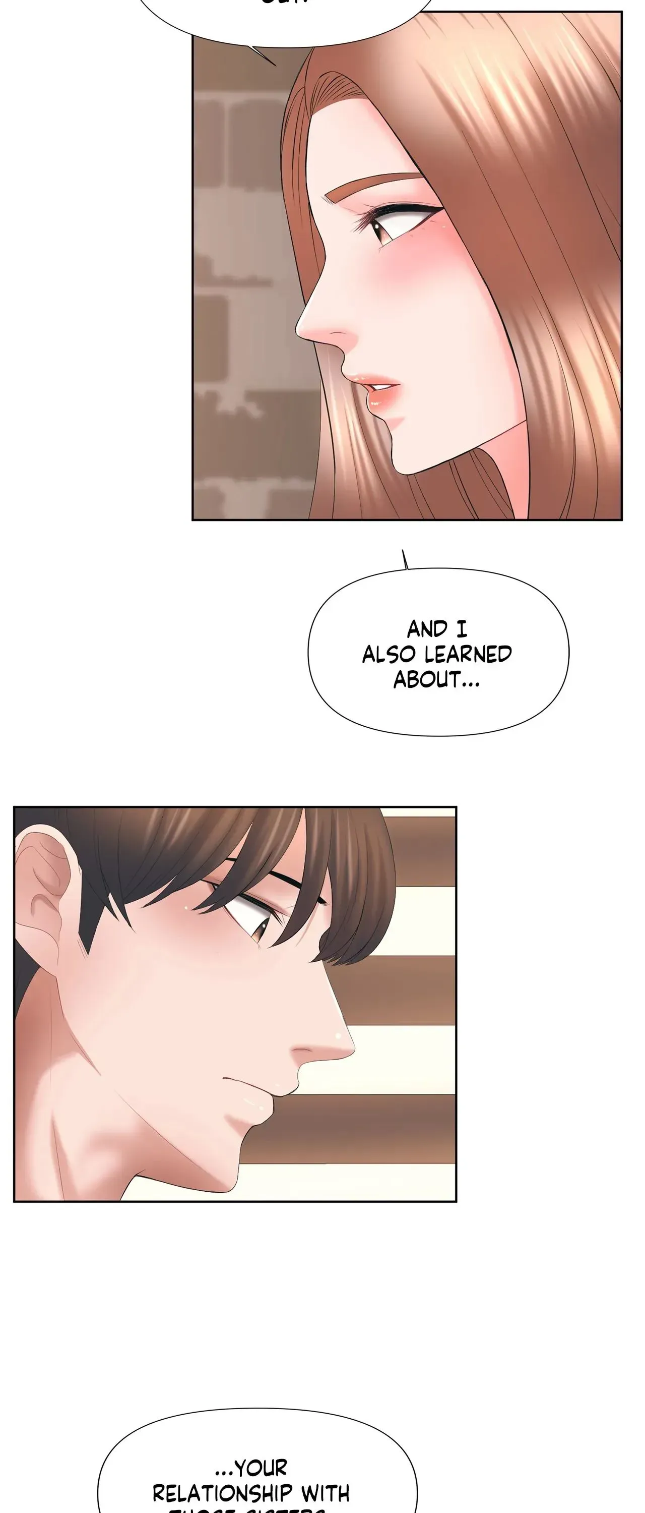 Read Roommates with Benefits chapter 39 image 6 on Lezhin