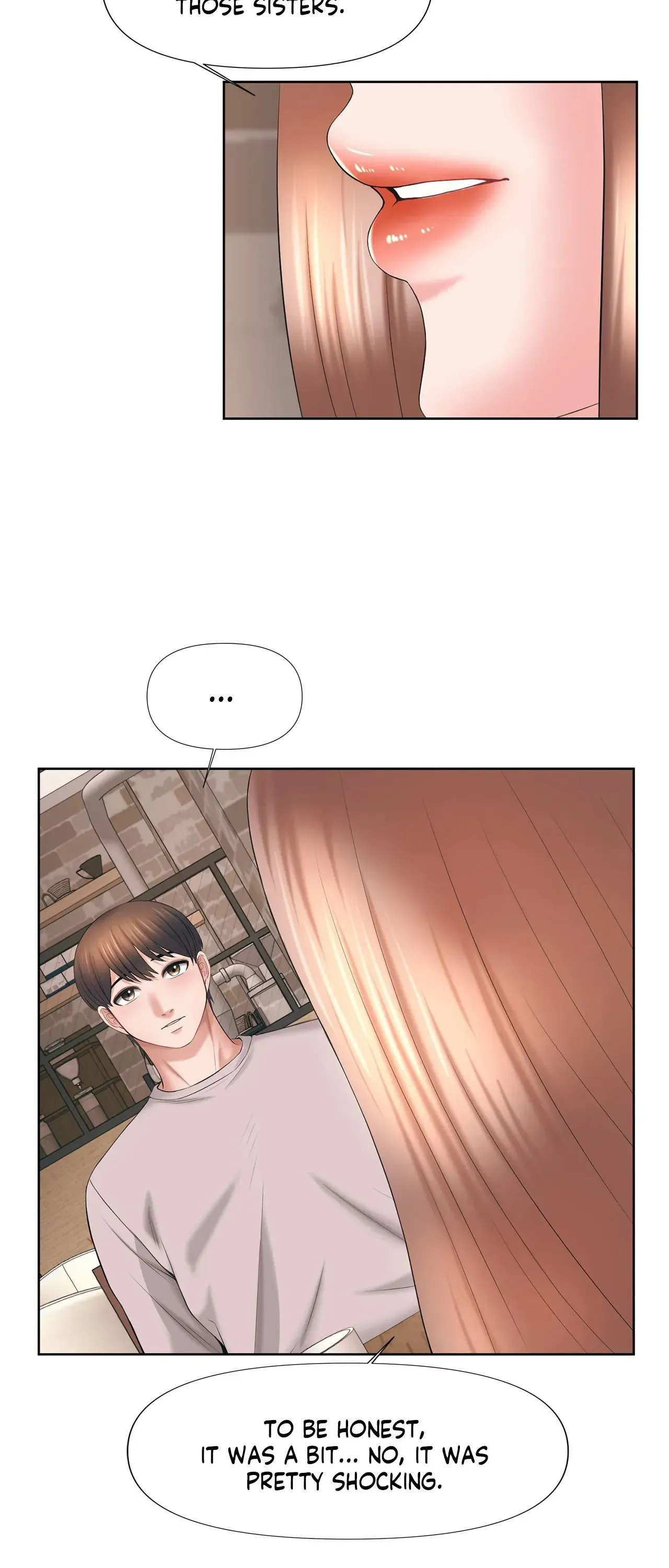 Read Roommates with Benefits chapter 39 image 7 on Lezhin