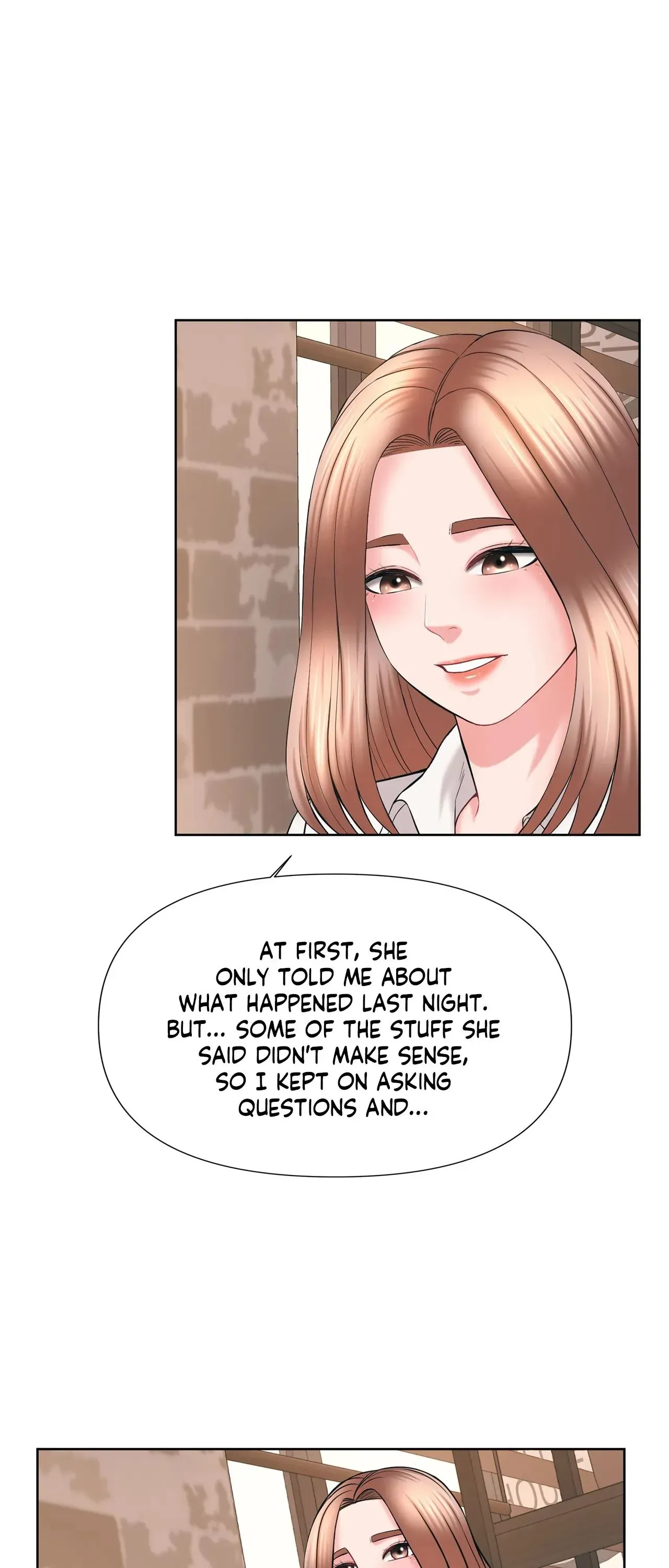 Read Roommates with Benefits chapter 39 image 8 on Lezhin