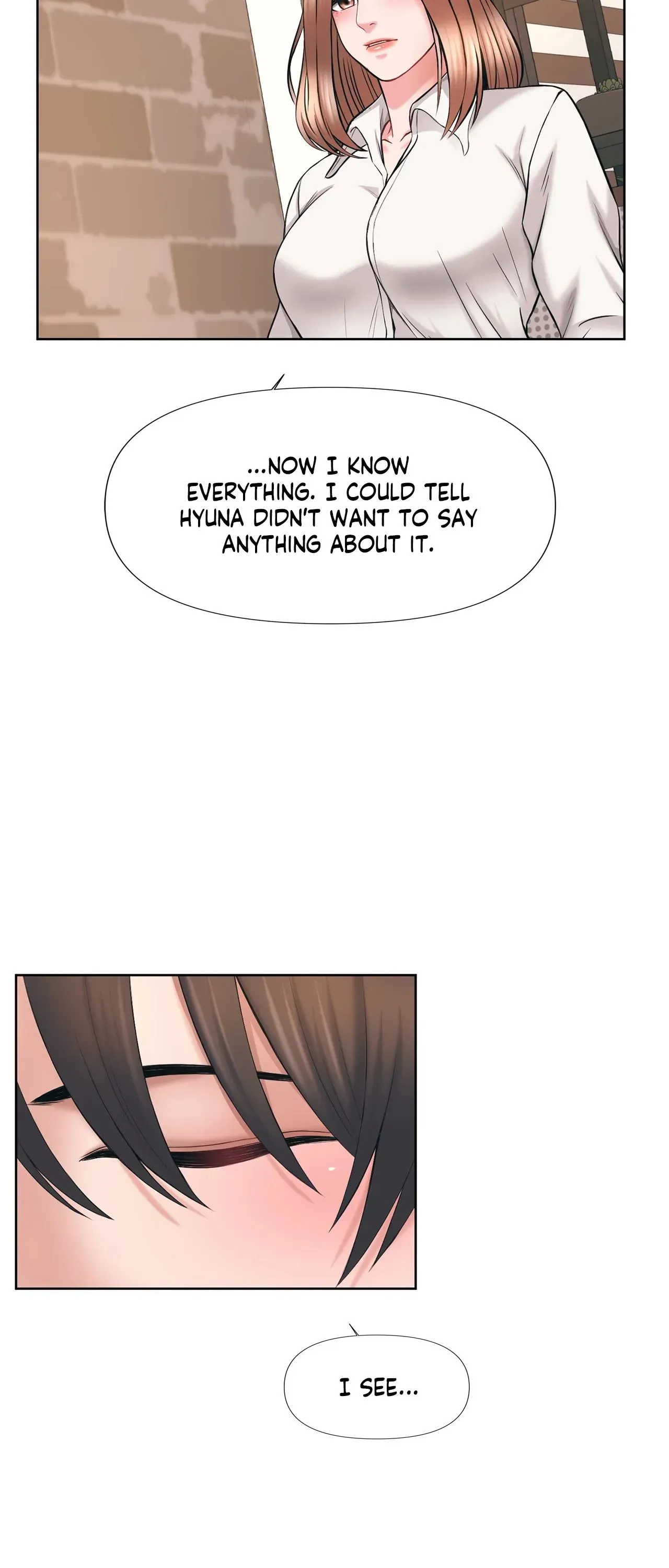 Read Roommates with Benefits chapter 39 image 9 on Lezhin