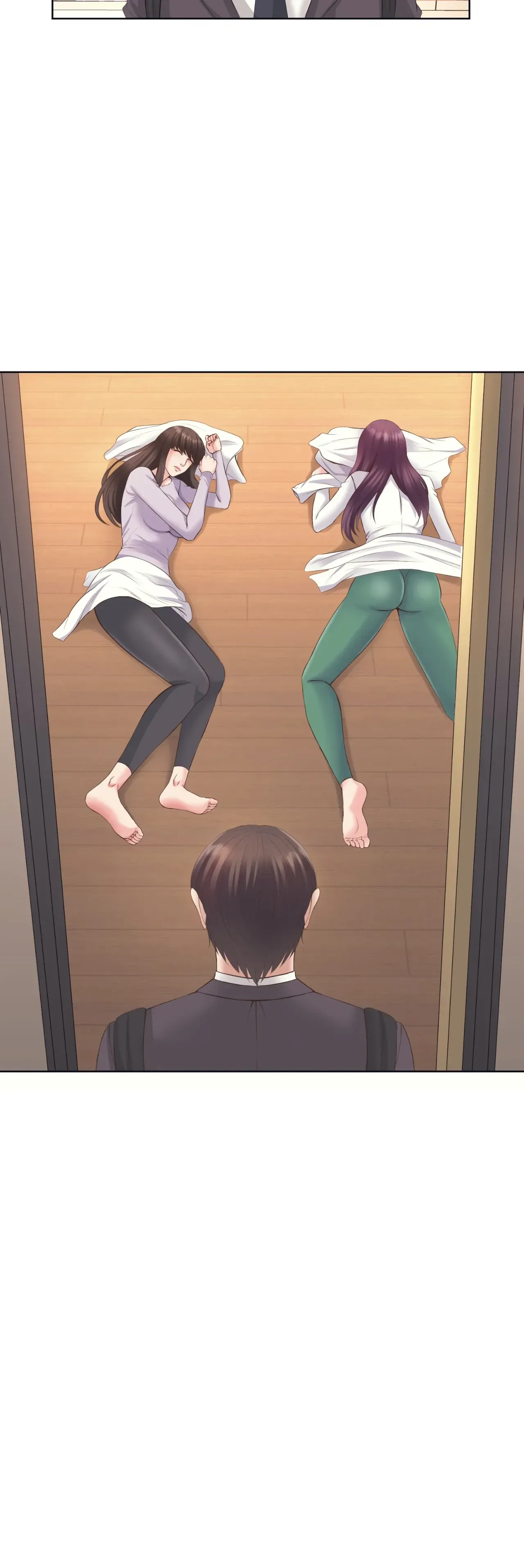 Read Roommates with Benefits chapter 4 image 11 on Lezhin