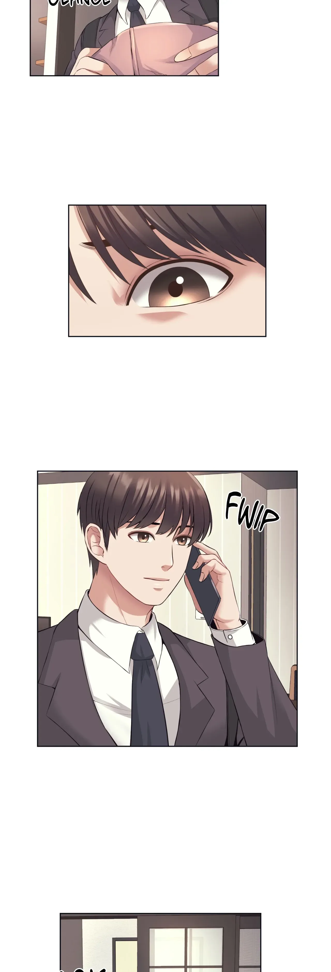 Read Roommates with Benefits chapter 4 image 13 on Lezhin