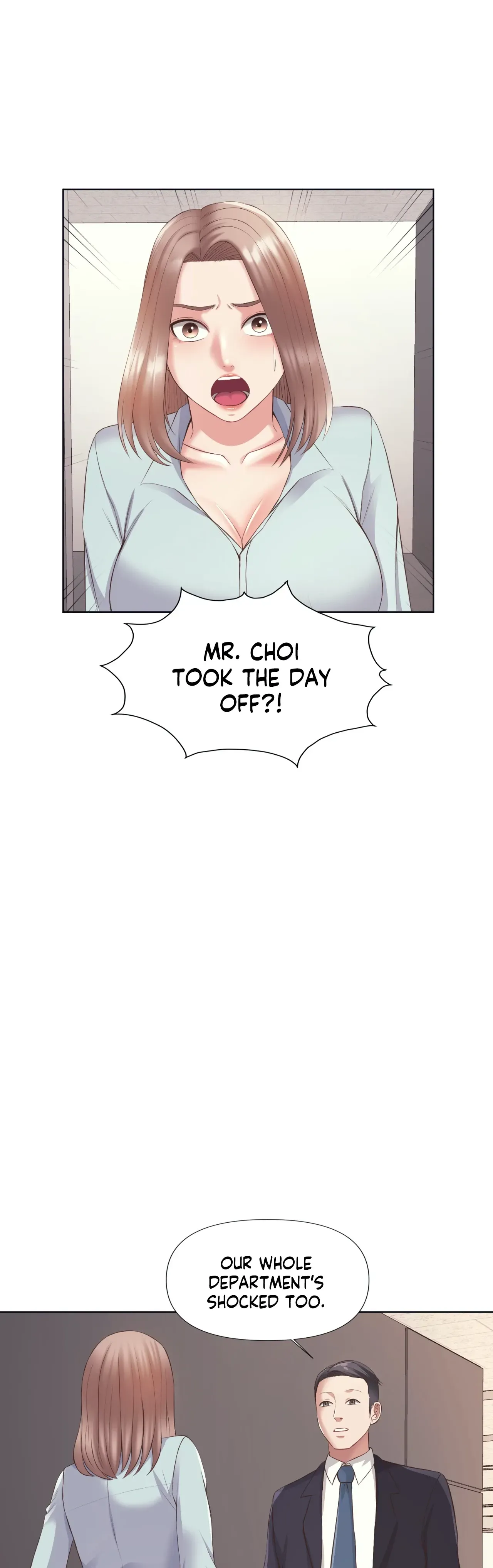 Read Roommates with Benefits chapter 4 image 15 on Lezhin