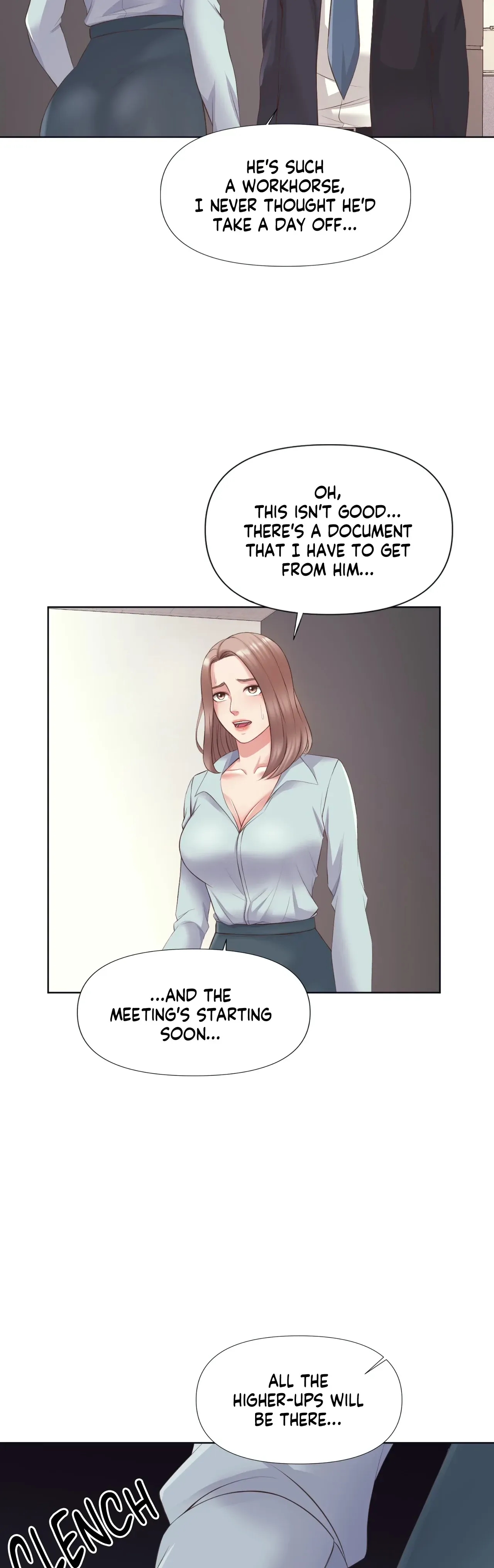 Read Roommates with Benefits chapter 4 image 16 on Lezhin