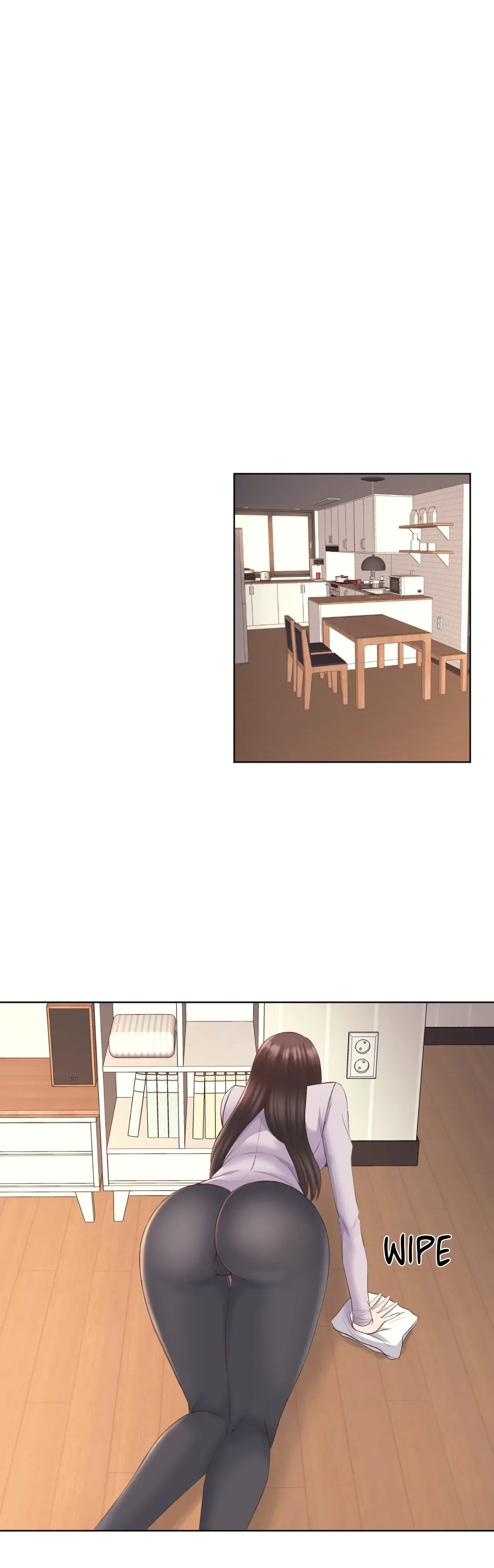 Read Roommates with Benefits chapter 4 image 18 on Lezhin