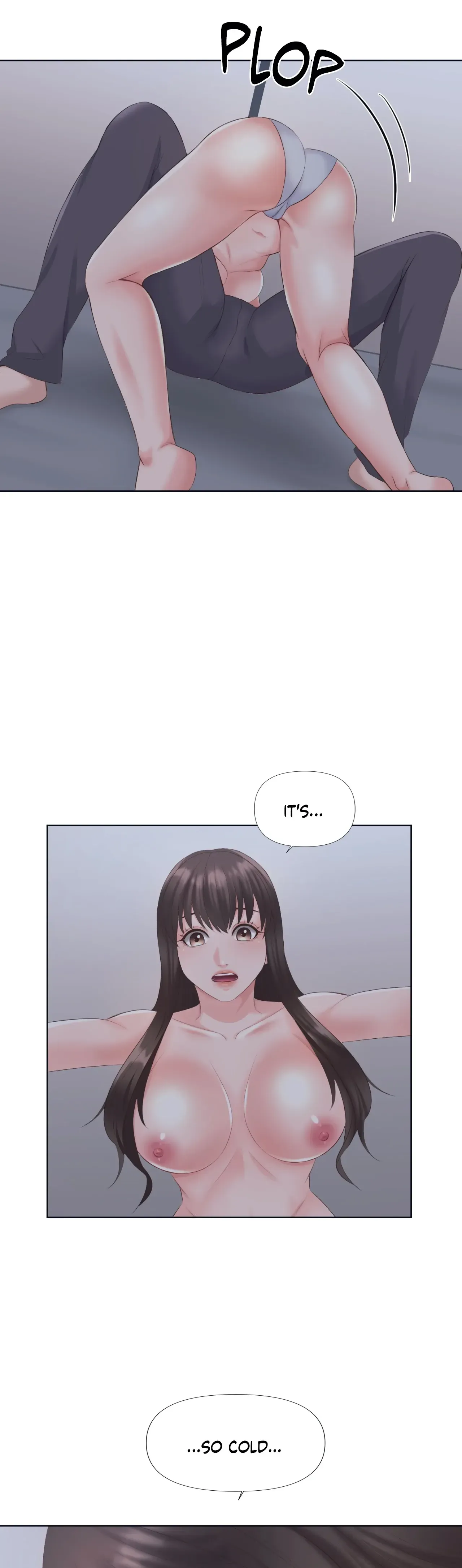 Read Roommates with Benefits chapter 4 image 2 on Lezhin
