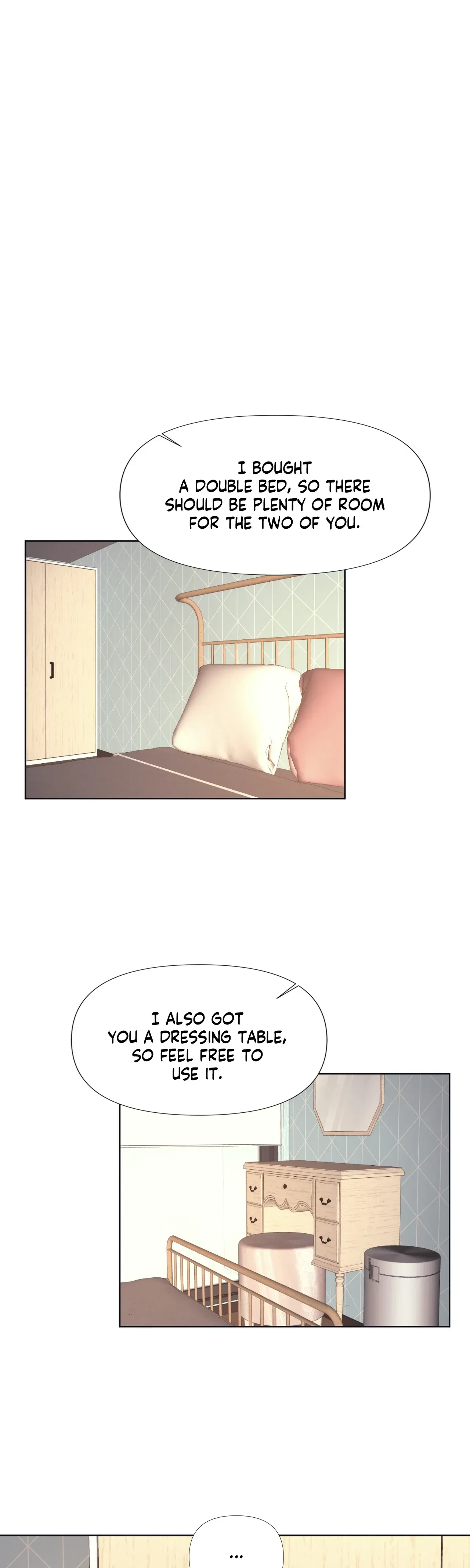 Read Roommates with Benefits chapter 4 image 23 on Lezhin