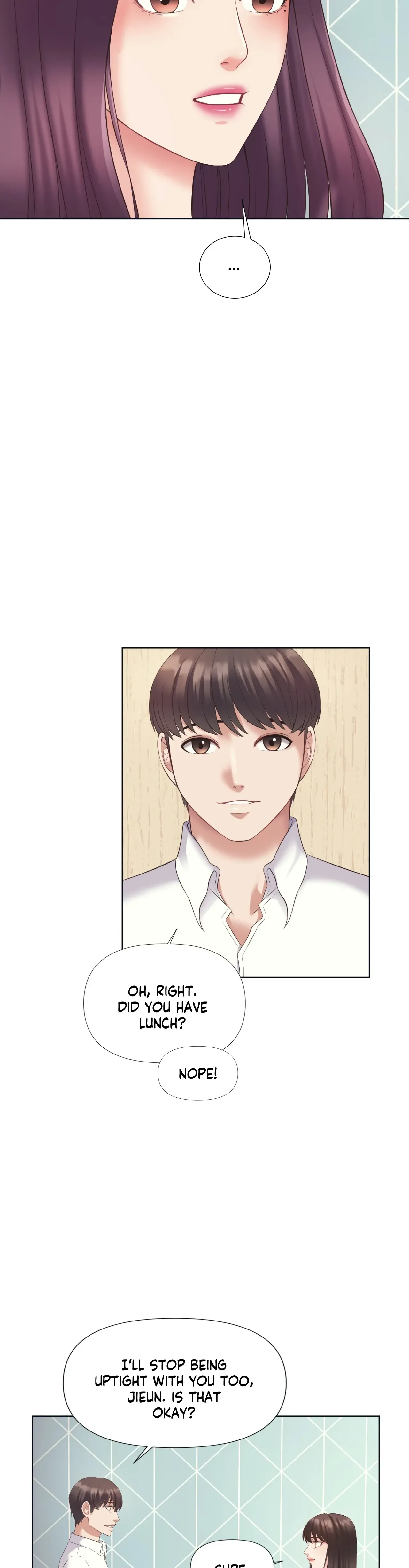 Read Roommates with Benefits chapter 4 image 29 on Lezhin